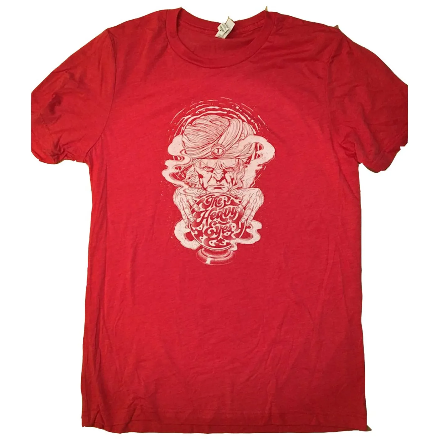 The Heavy Eyes - Fortune Teller Tee