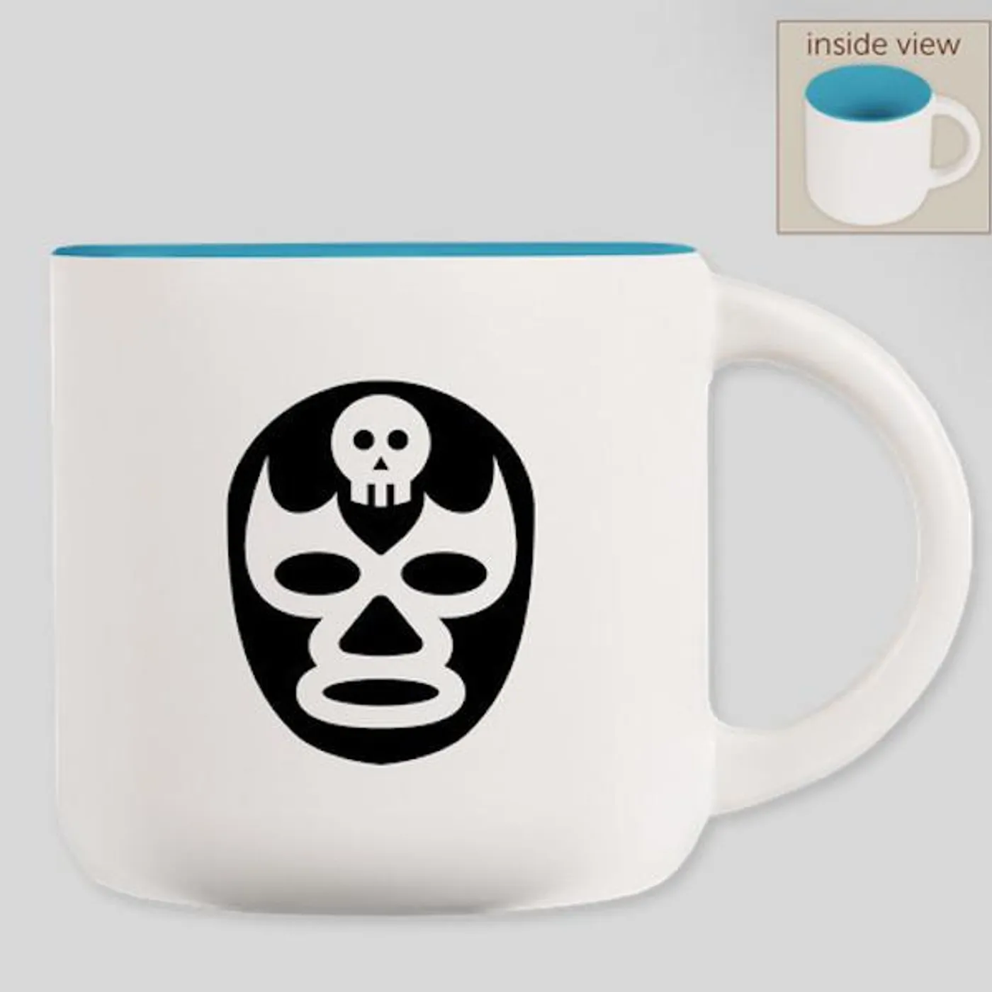 Longear - 14 oz. Ceramic Two-Tone Mug