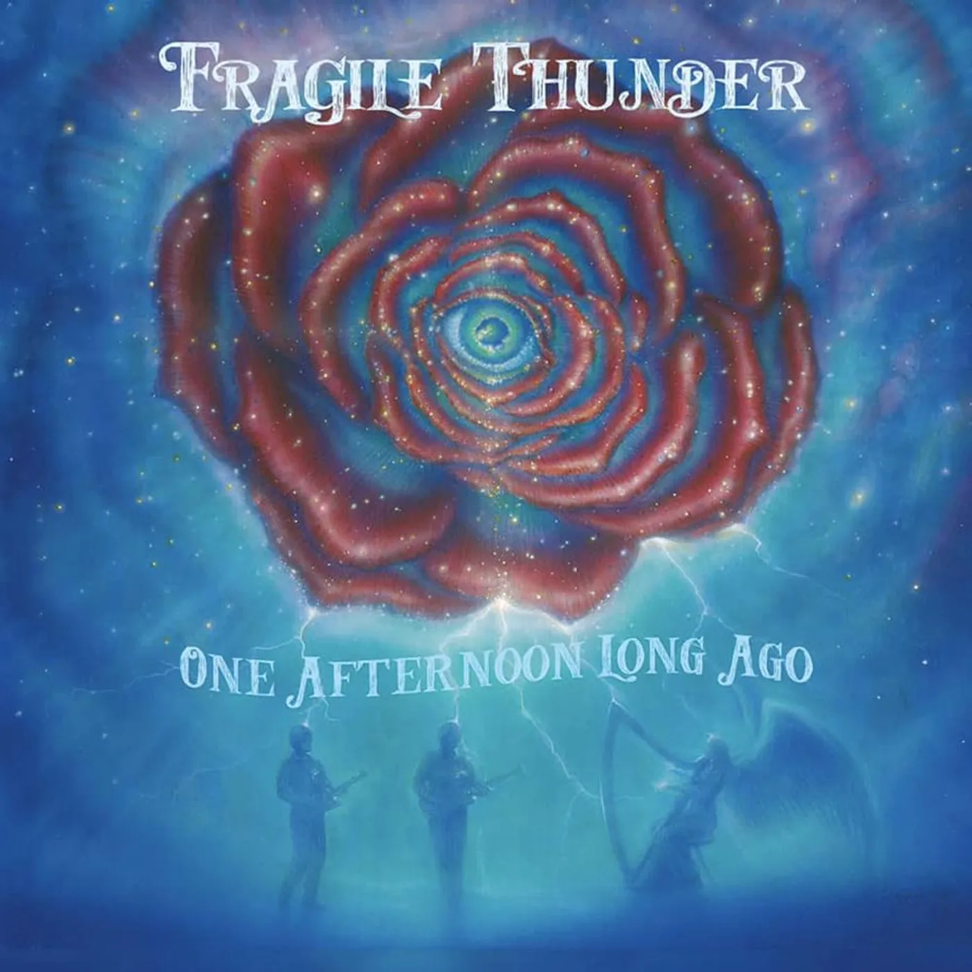 Stephen Inglis - Fragile Thunder CD