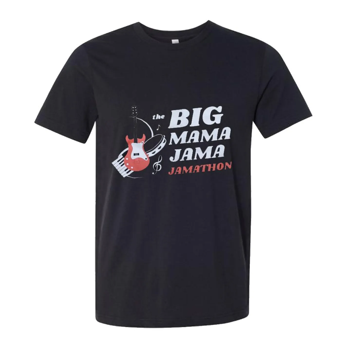 Bandwear Superstore Steve Vai - Big Mama-Jama Jamathon Limited Edition T-shirt