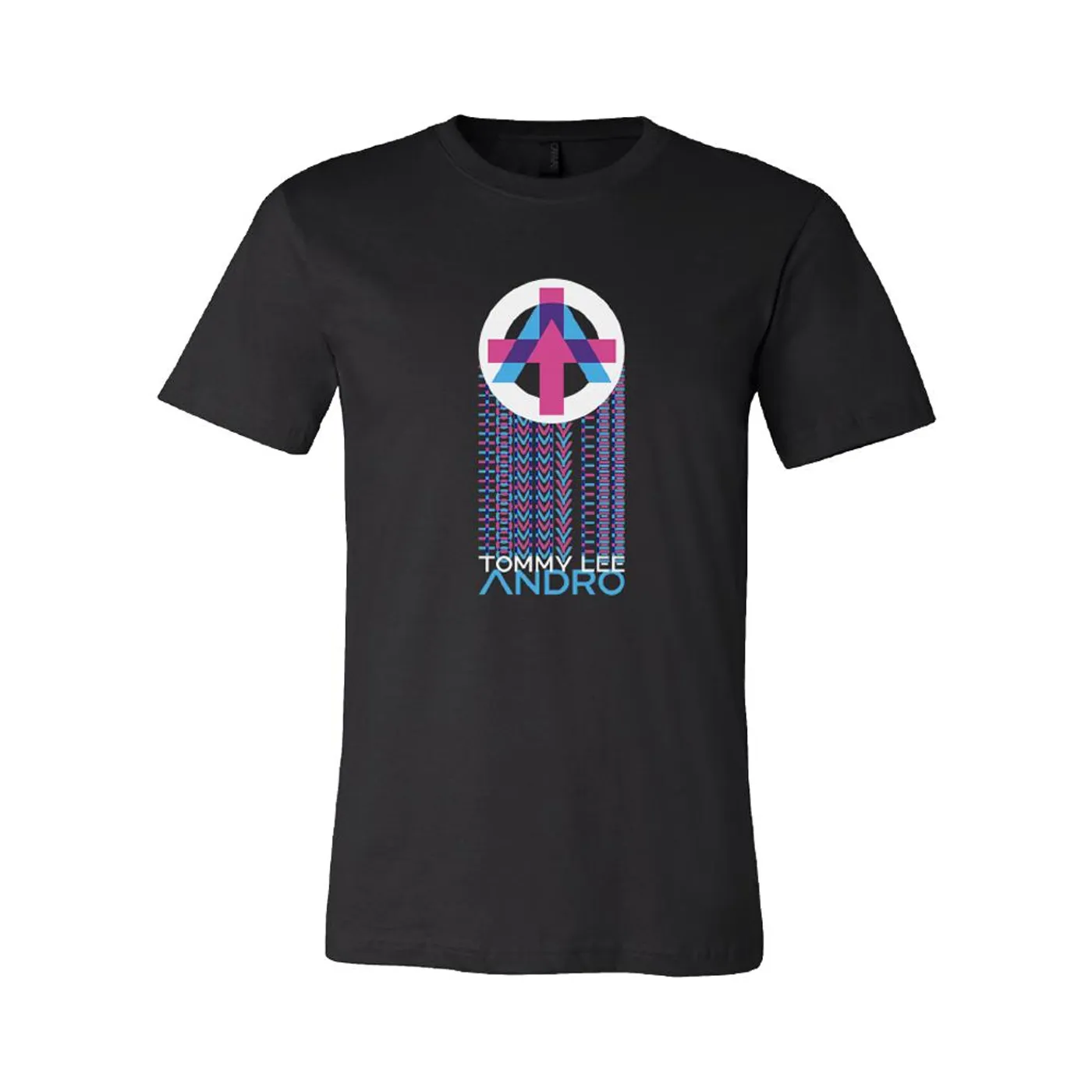 Better Noise Music Tommy Lee - Men's Andro Tee