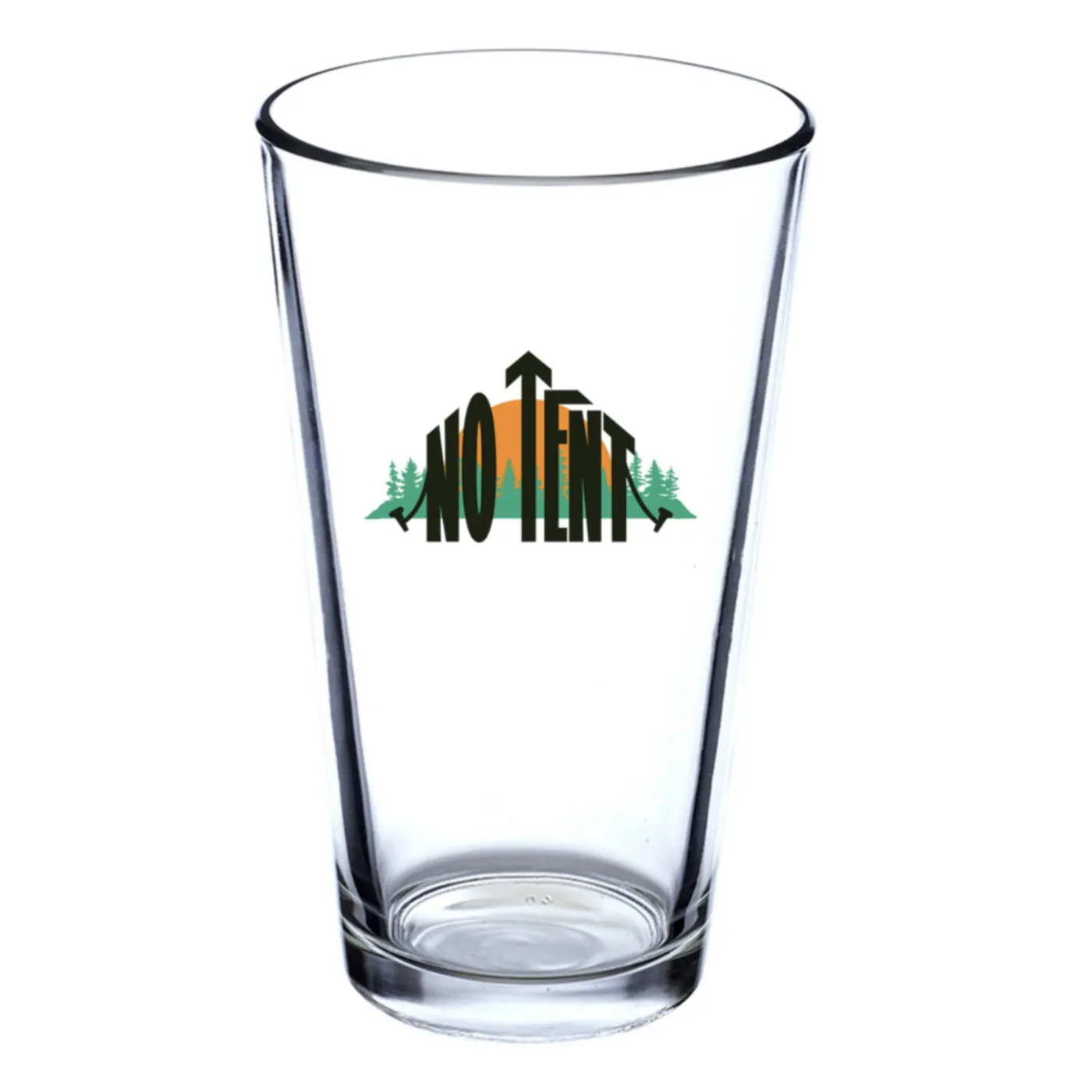 Reina del Cid - No Tent Pint Glass