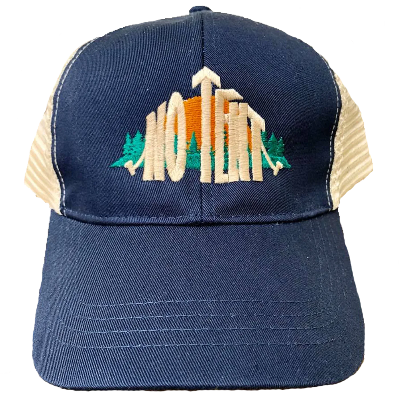 Reina del Cid - No Tent Trucker Hat