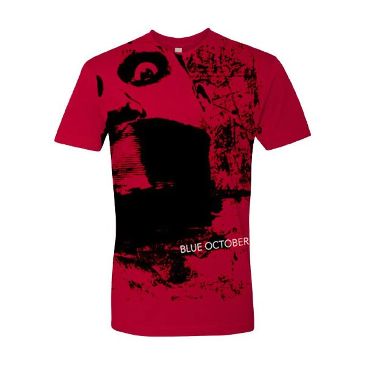 Blue October - Dirt Room Tee