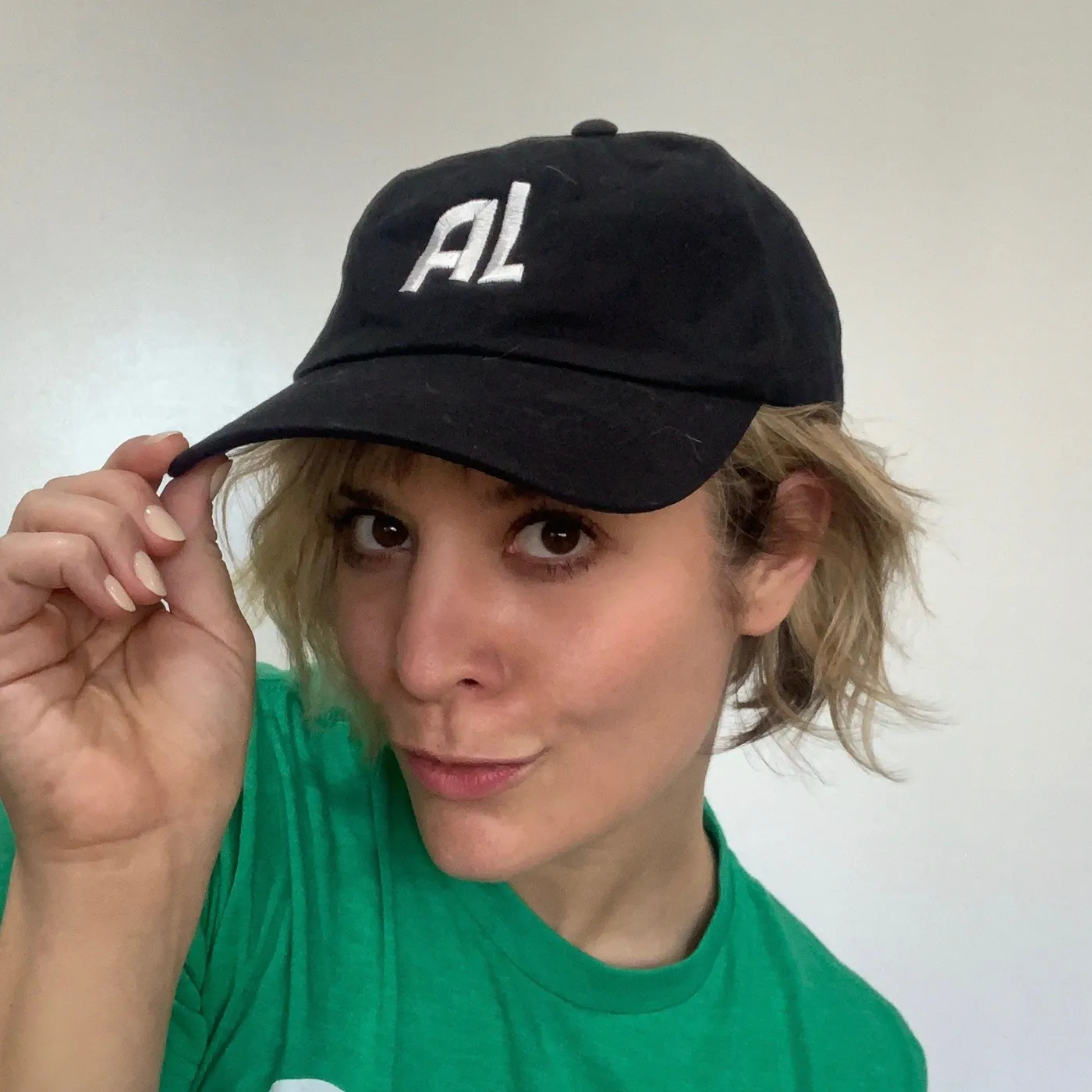 Aubrey Logan - Baseball Cap