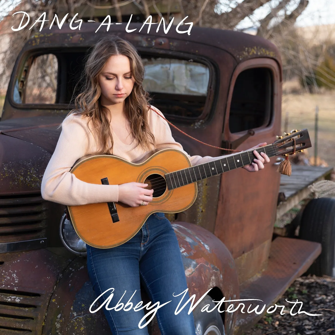 Abbey Waterworth - Dang a Lang CD