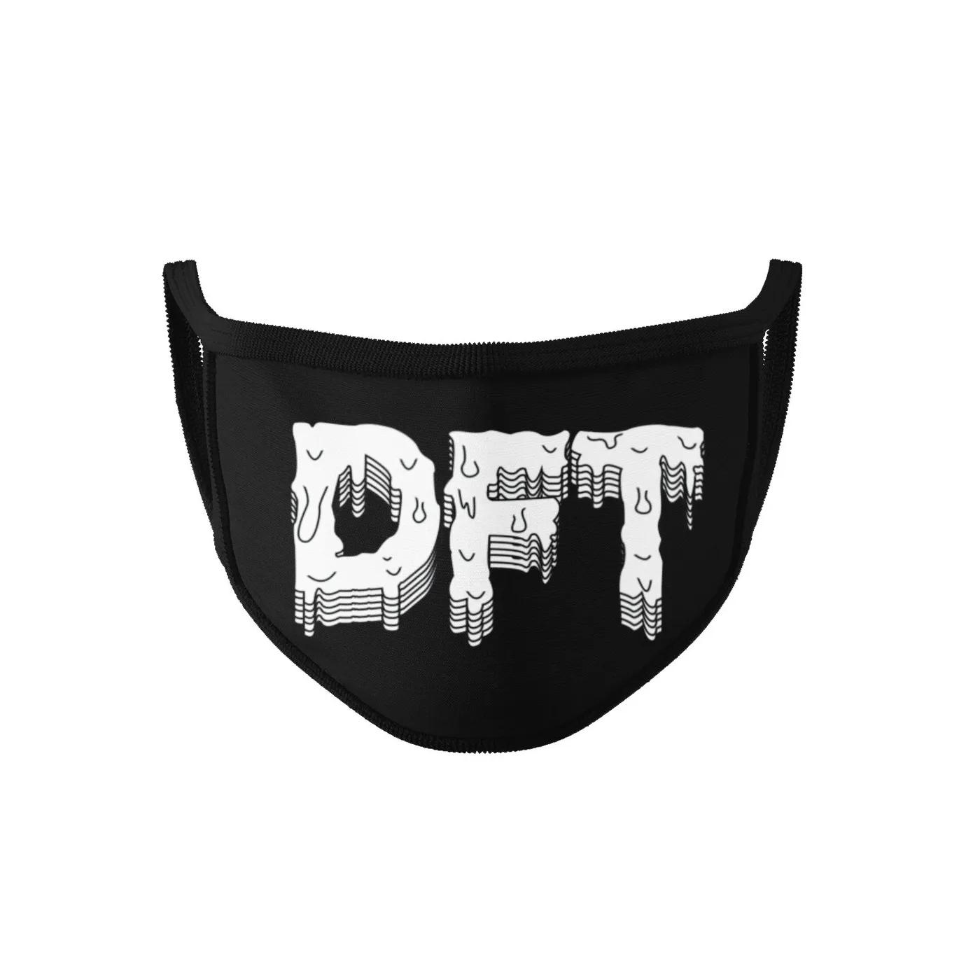Dancefestopia - DFT Face Cover