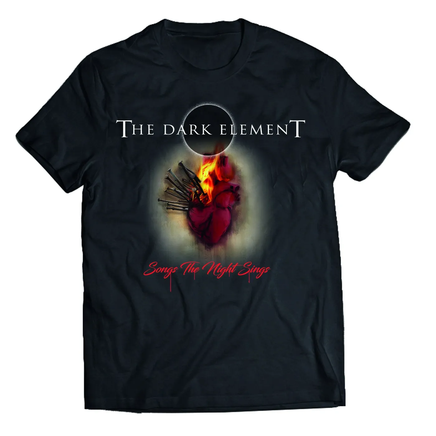 Frontiers The Dark Element - Songs the Night Sings Tee