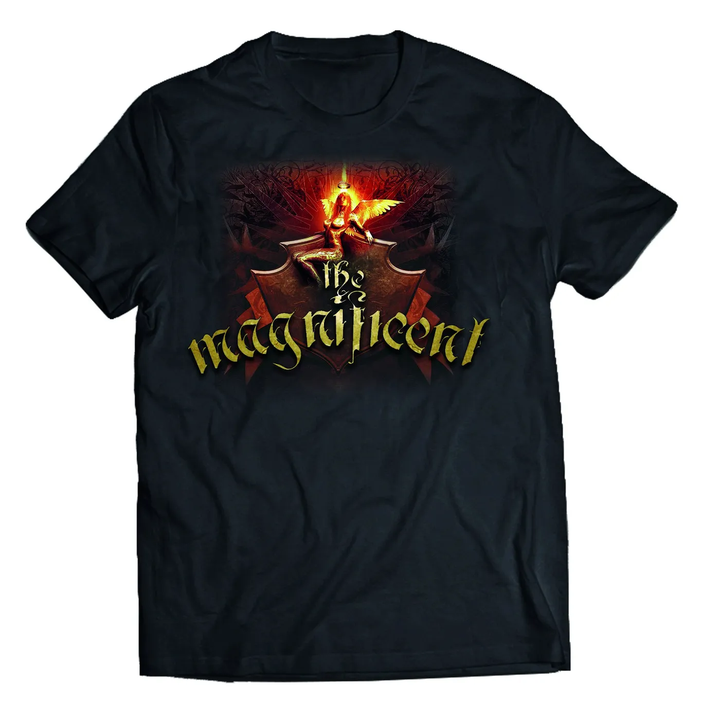 Frontiers The Magnificent - Logo Tee