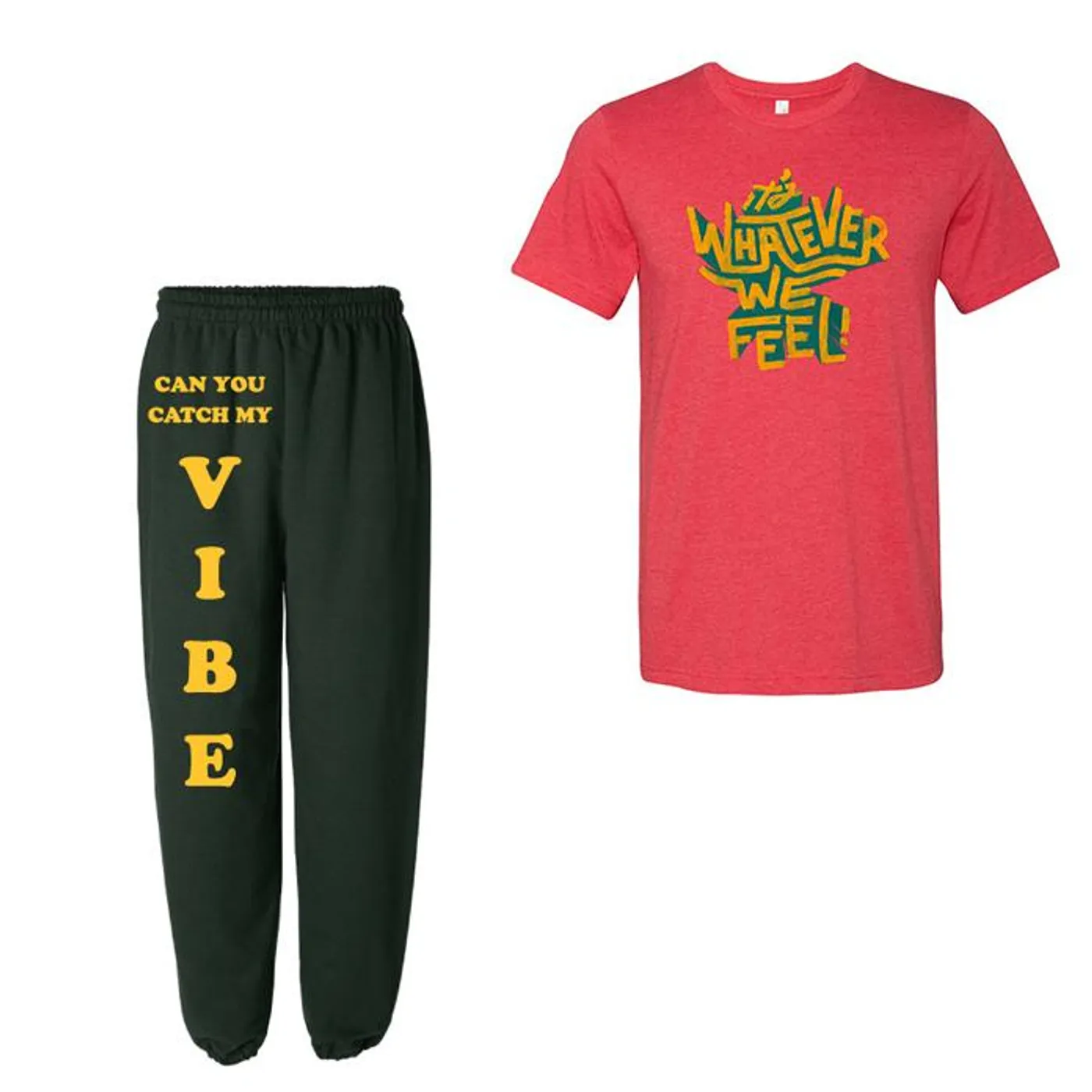 Sammy Rae - Sweatpants + Tee Bundle