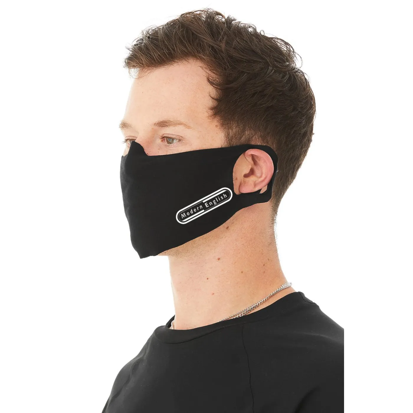 Modern English - "Mask With You" Face Mask
