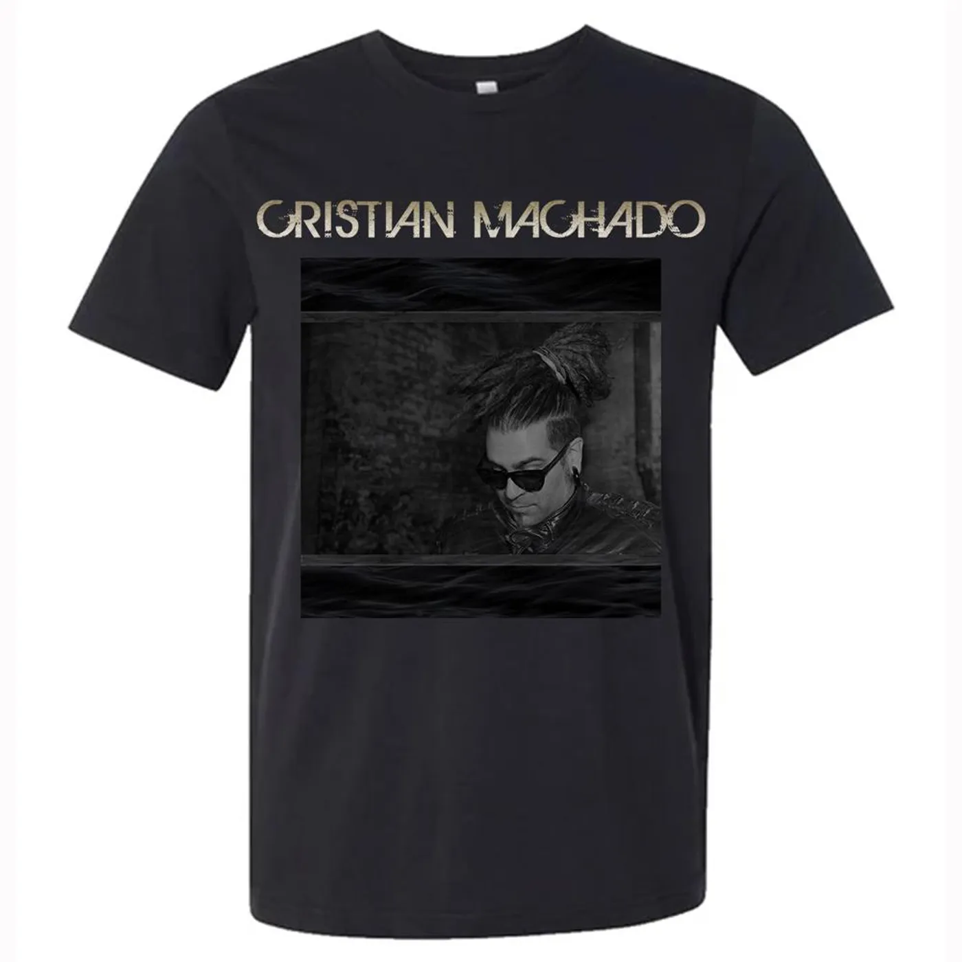 Cristian Machado - T-Shirt 1
