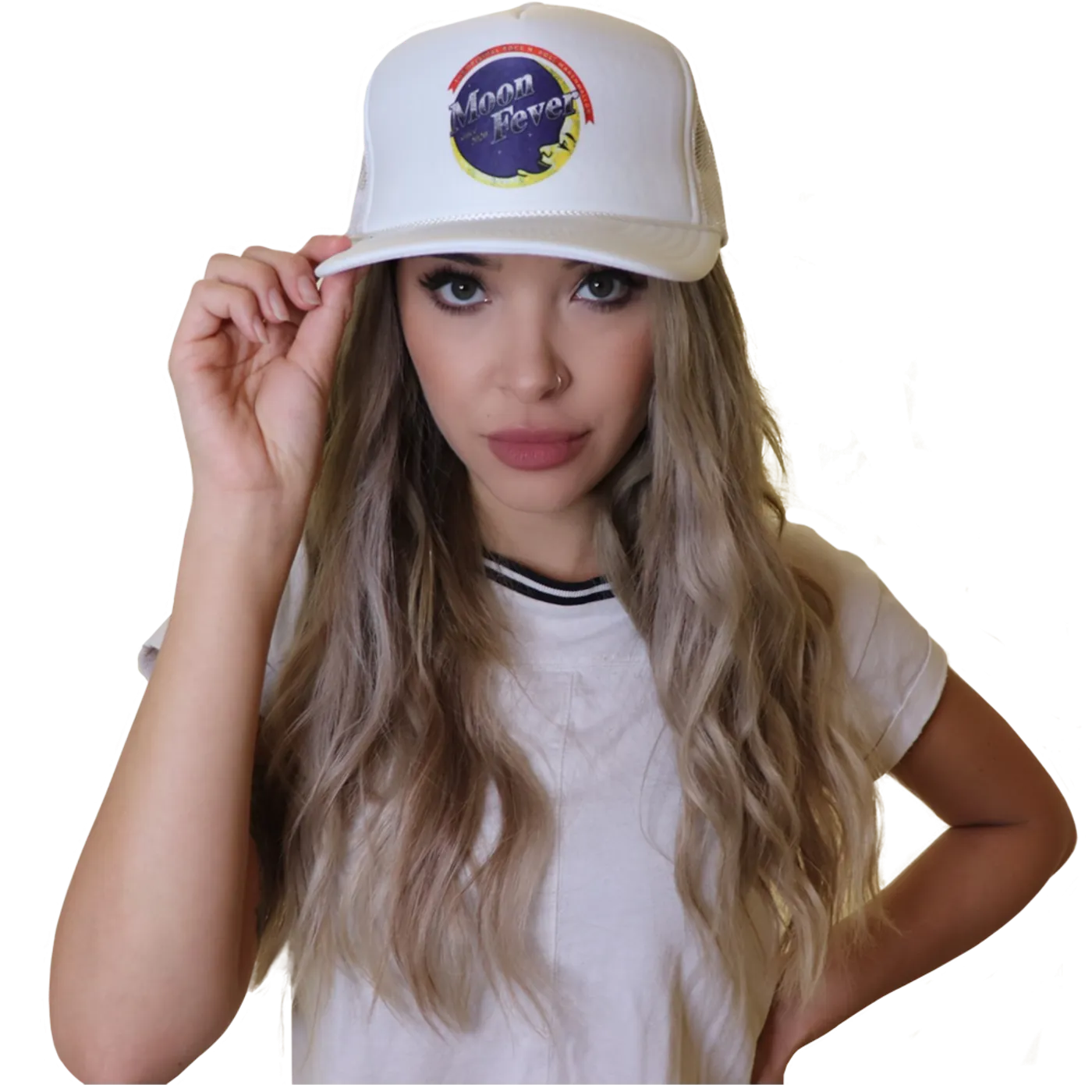 Moon Fever - Moon Pie Hat