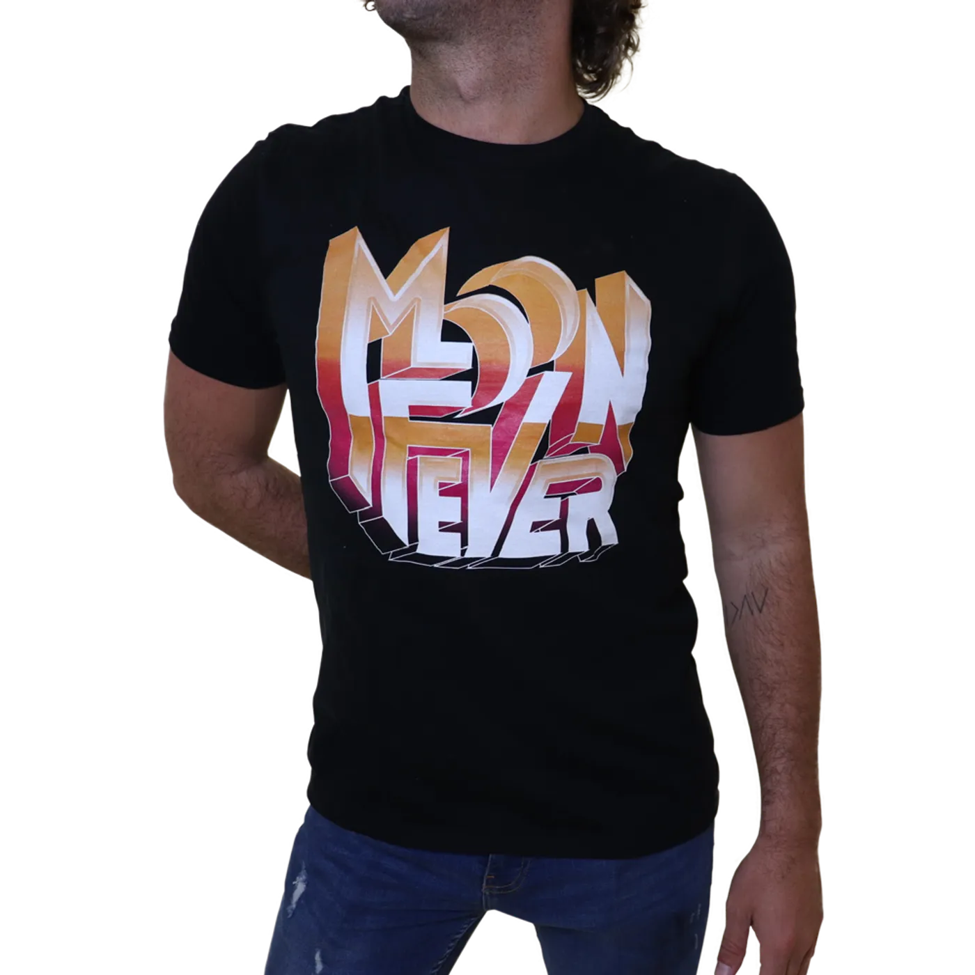 Moon Fever - Official Logo Tee