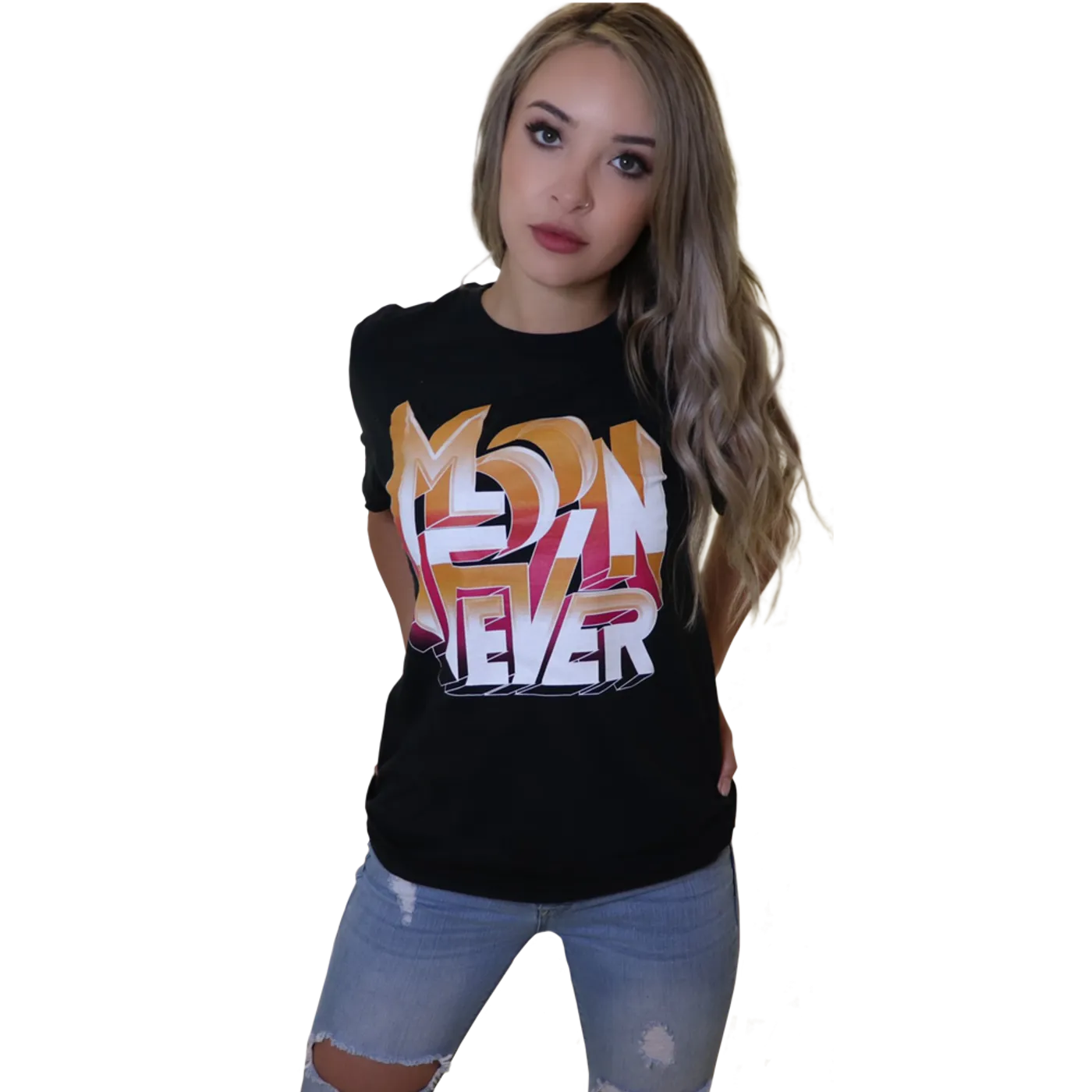 Moon Fever - Official Logo Tee