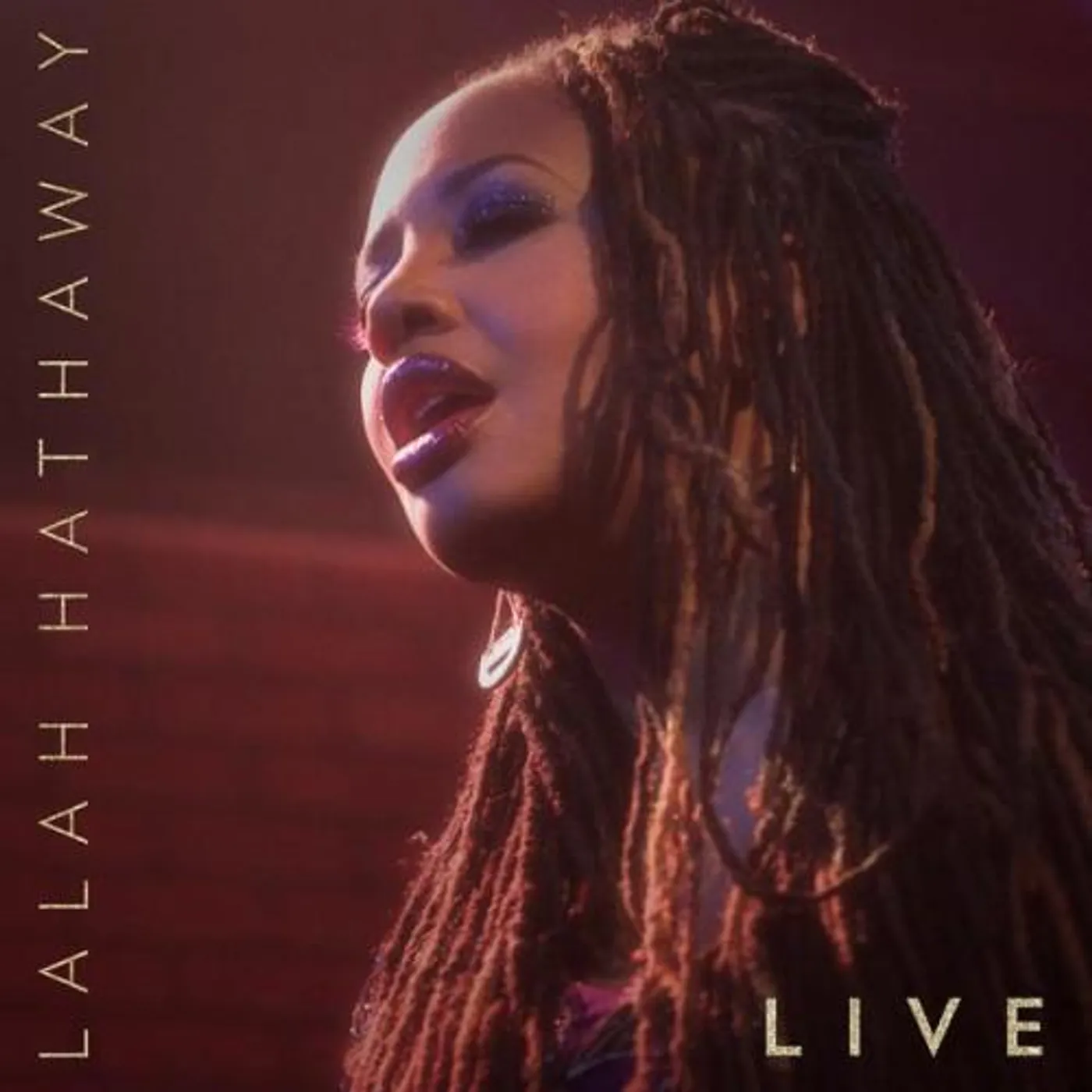 Lalah Hathaway - LIVE! CD