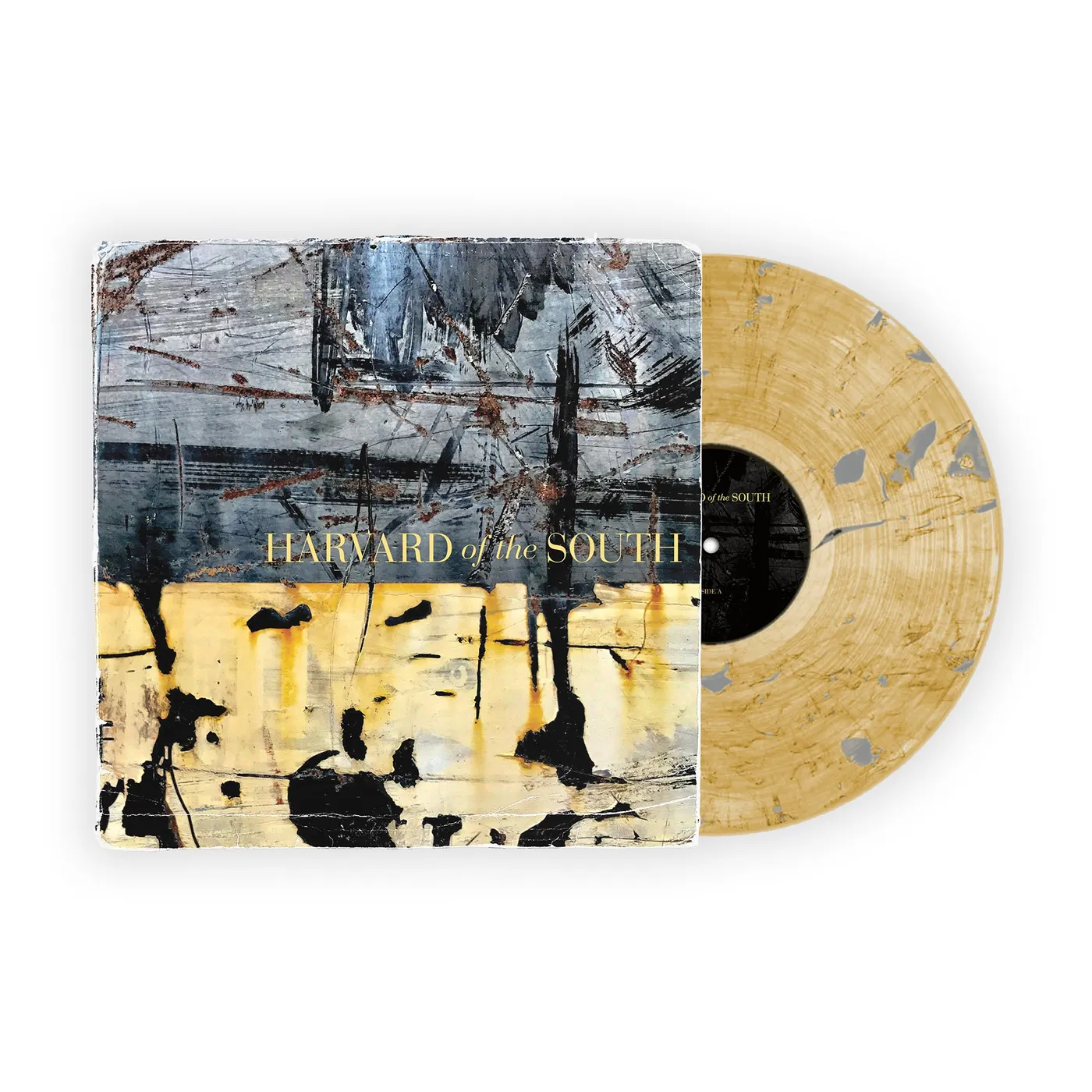 Harvard of the South - Autographed Self Titled LP (Vinyl)