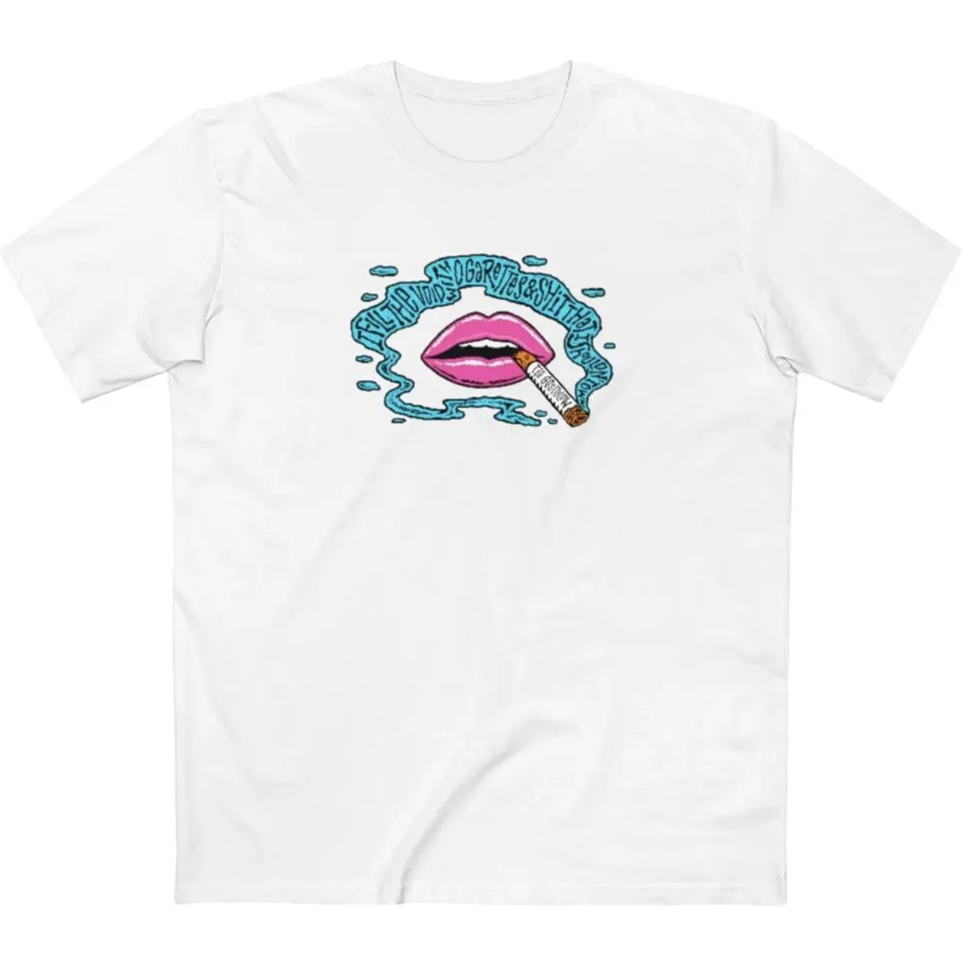 Antifragile Music Tia Gostelow - Two Lovers Tee
