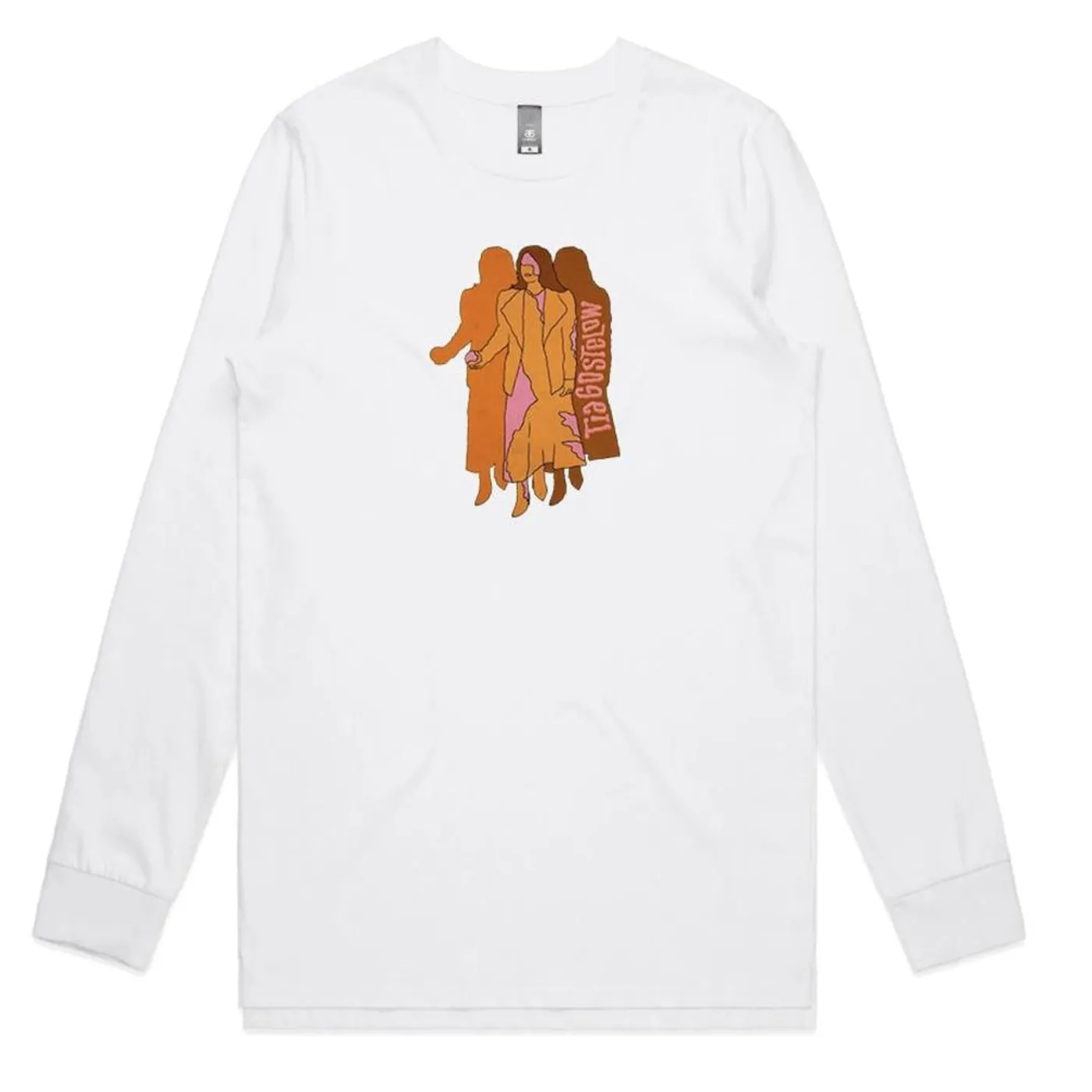 Antifragile Music Tia Gostelow -3D Long Sleeve