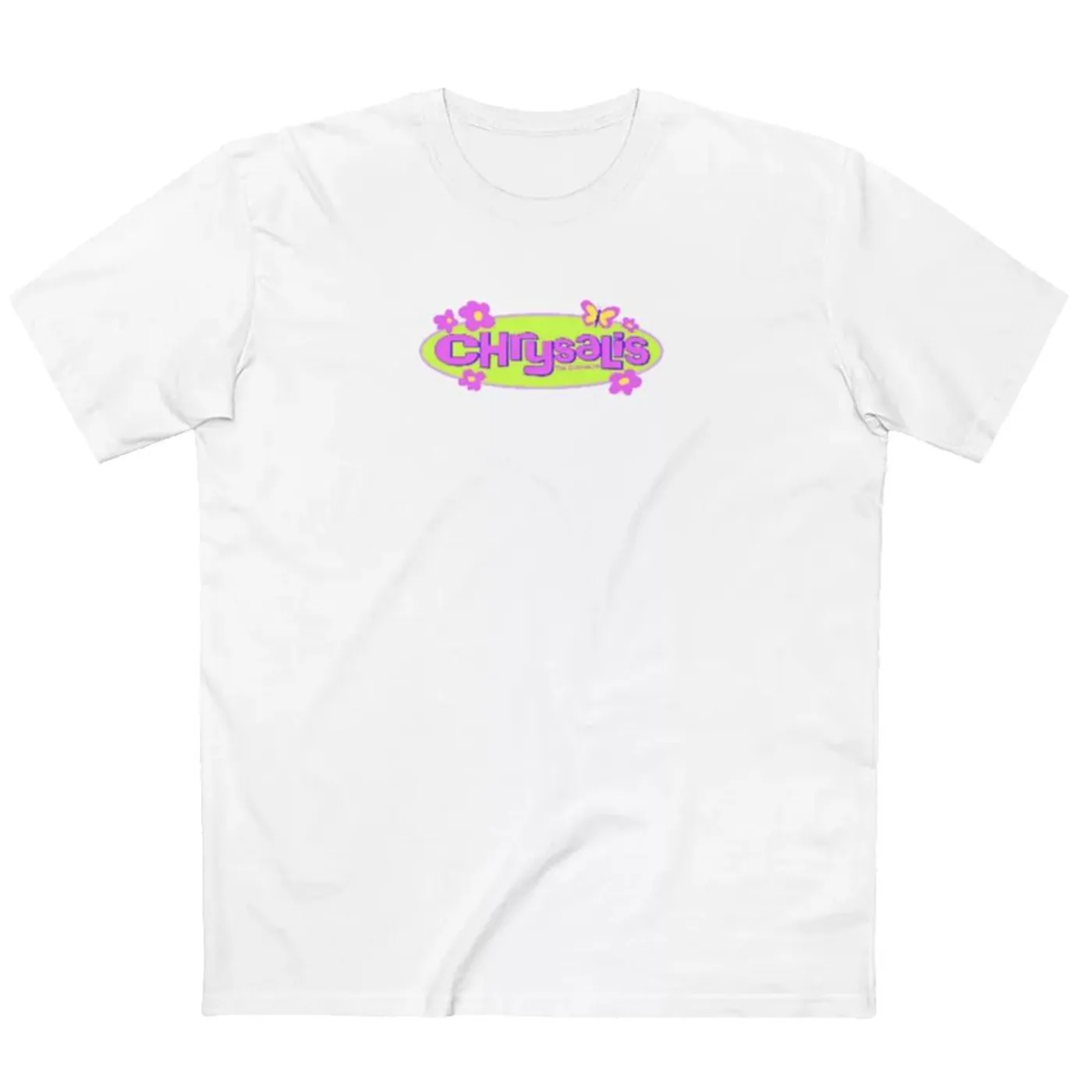 Antifragile Music Tia Gostelow - Chrysalis Tee