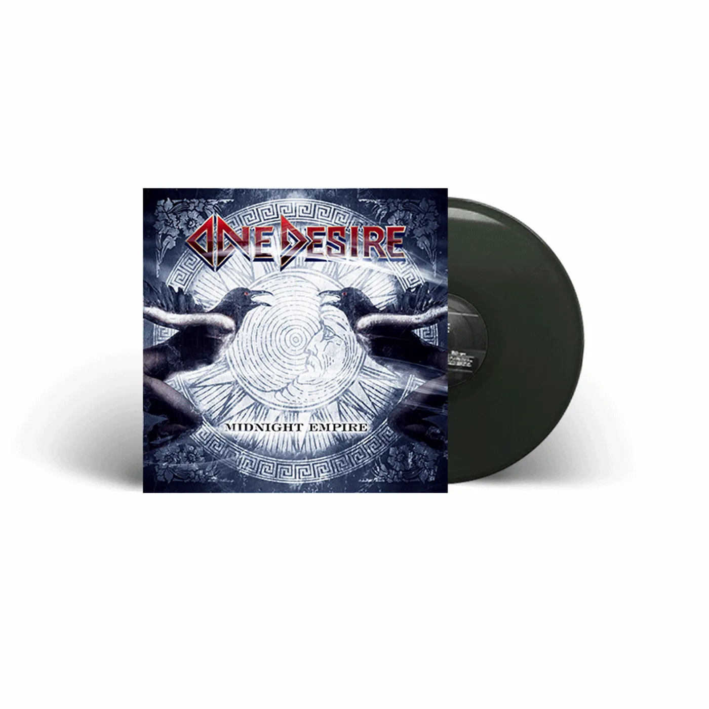 Frontiers One Desire - Midnight Empire LP (Vinyl)