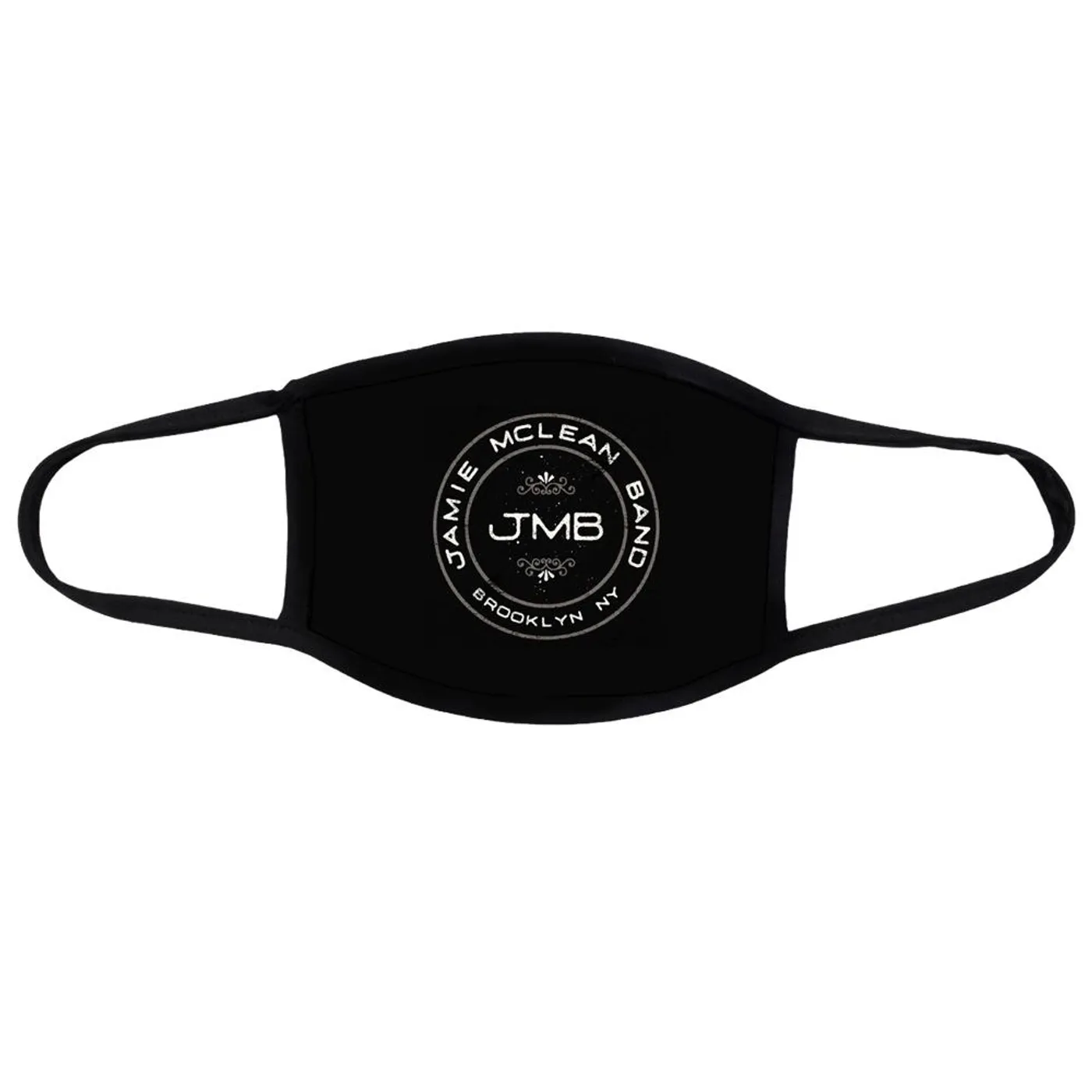 Jamie Mclean Band - Circle Logo Face Mask