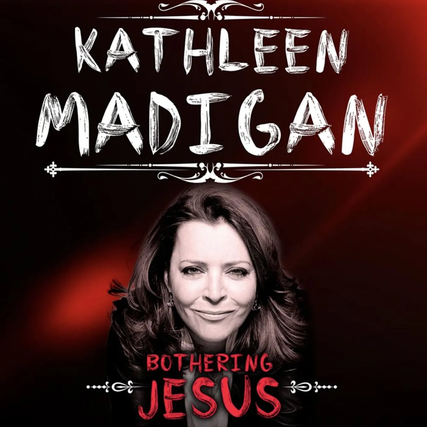 800 Lb Gorilla Records Kathleen Madigan - Bothering Jesus Vinyl