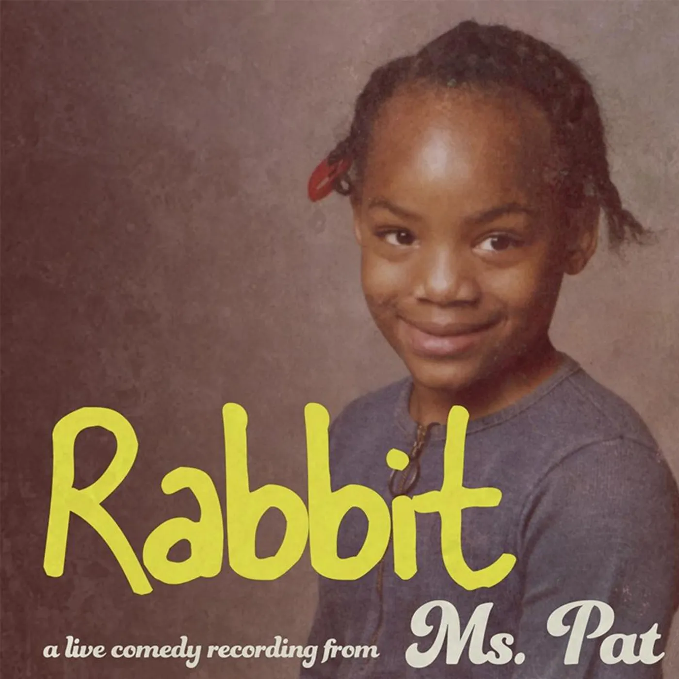 800 Lb Gorilla Records Ms. Pat - Rabbit CD