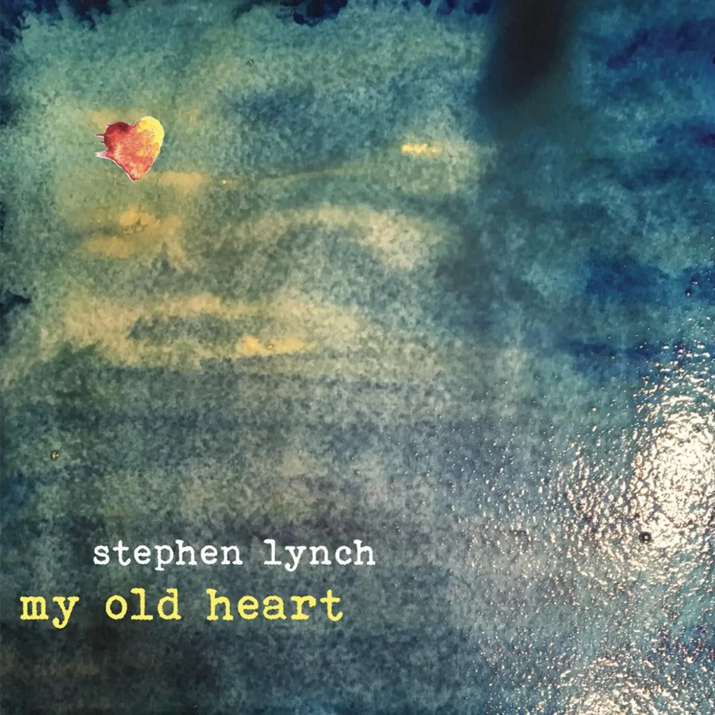 800 Lb Gorilla Records Stephen Lynch - My Old Heart CD