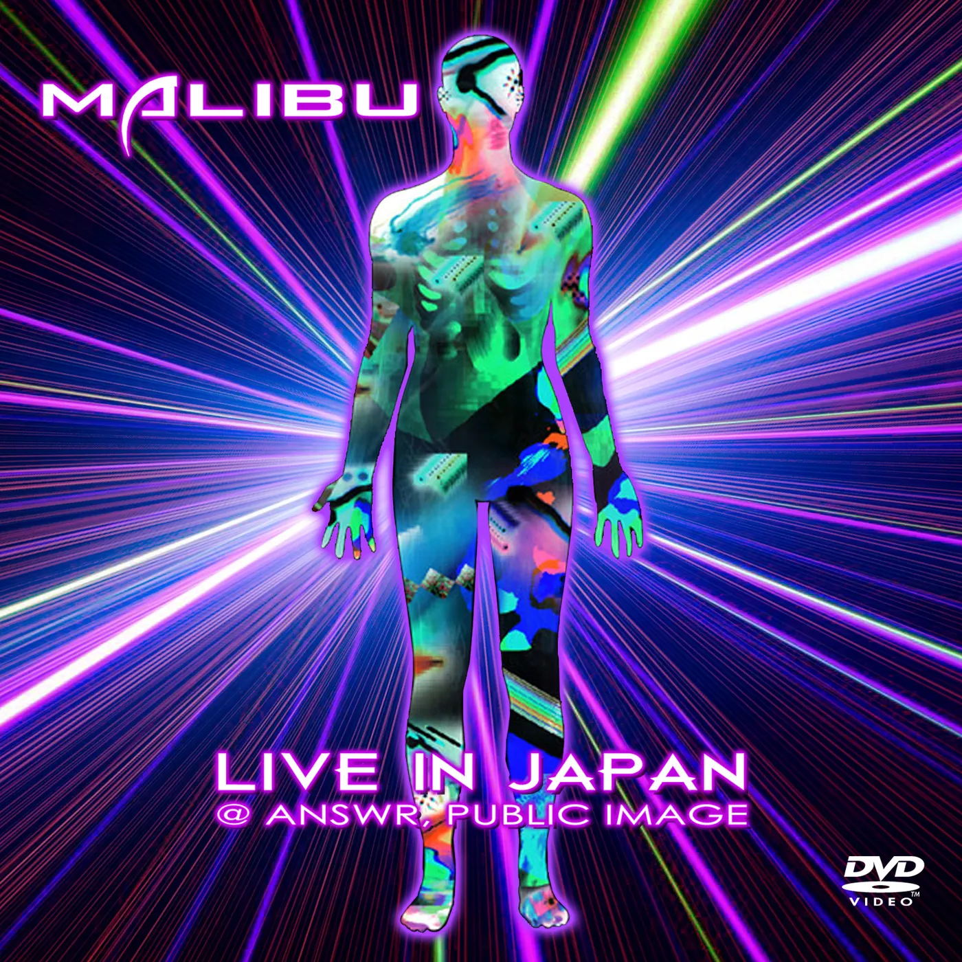 Roger Joseph Manning, Jr. - Malibu - Live in Japan DVD