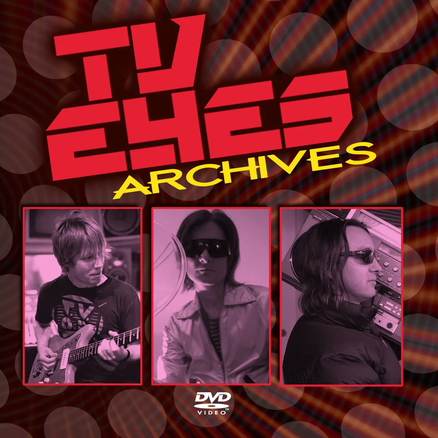 Roger Joseph Manning, Jr. - TV Eyes Archives DVD