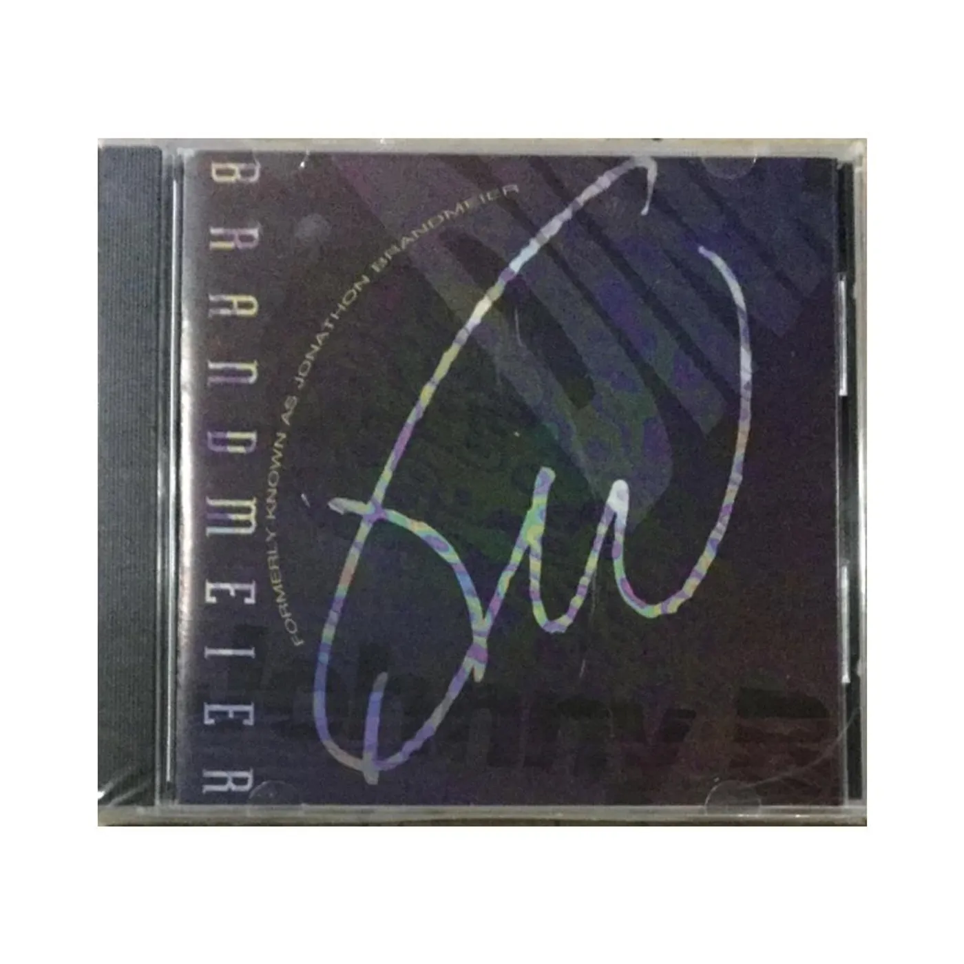 The Jonathon Brandmeier Show - The Dink CD