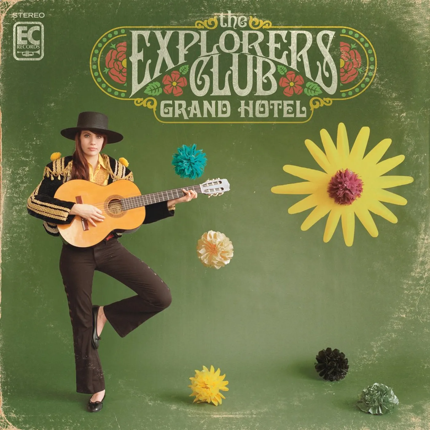 The Explorers Club - Grand Hotel Vinyl