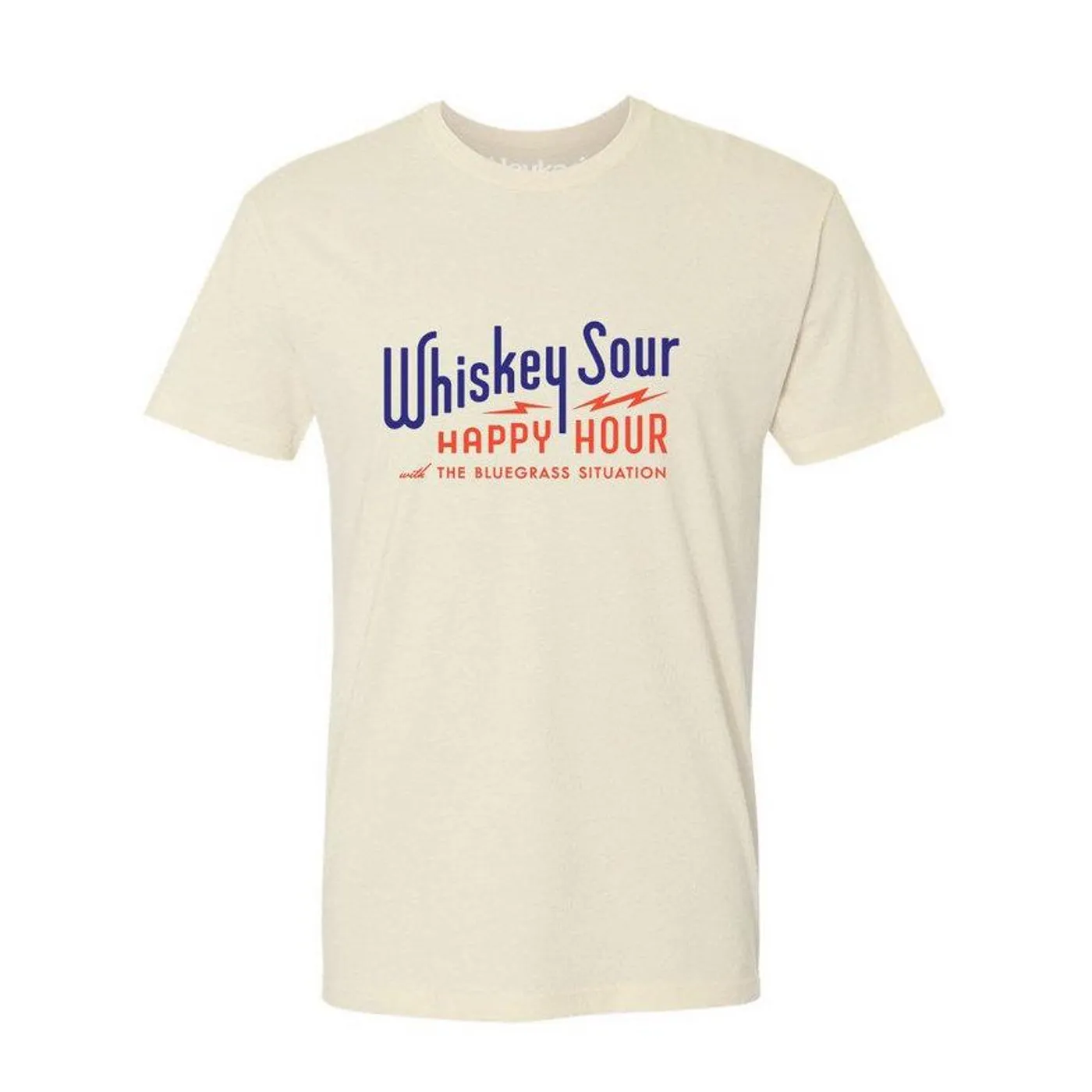 The Bluegrass Situation - Whiskey Sour Happy Hour Tee