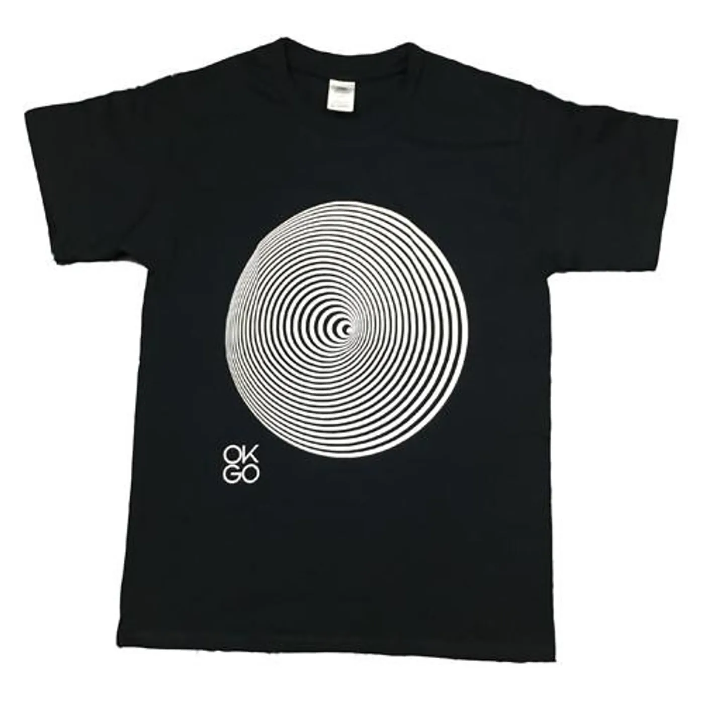 OK Go - Spiral Tee