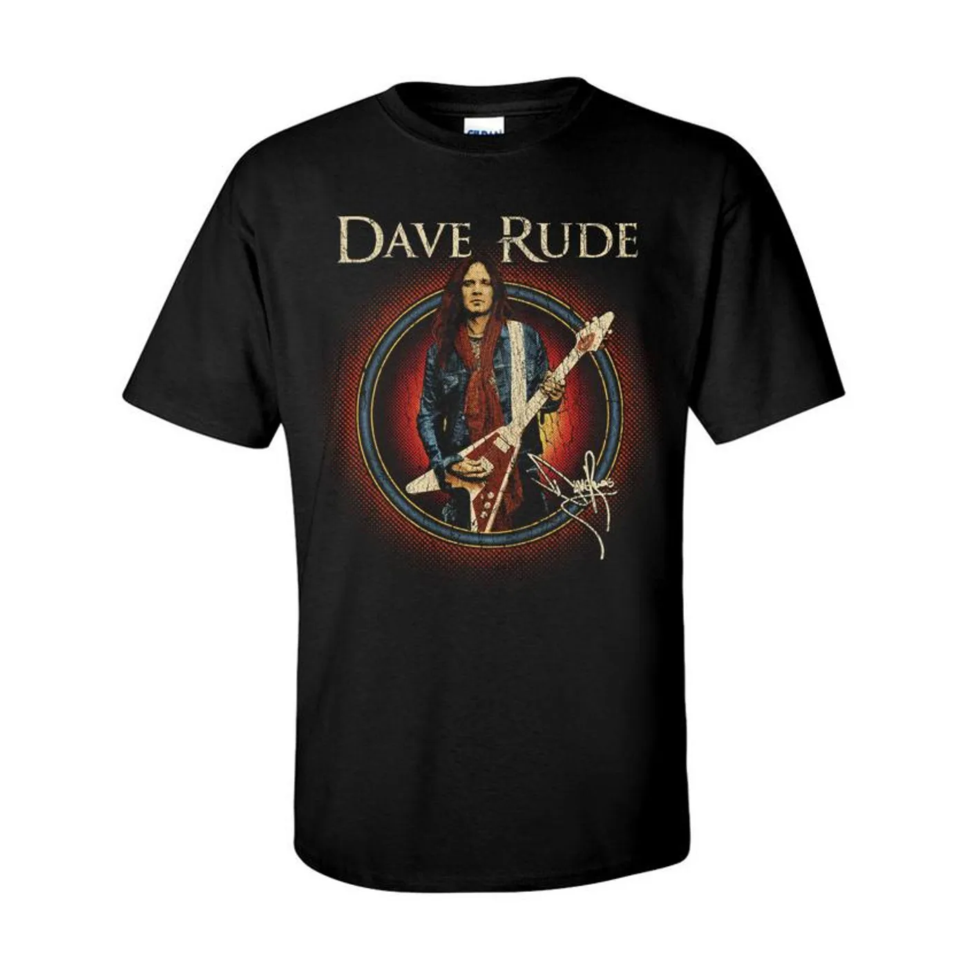 Dave Rude - Tee