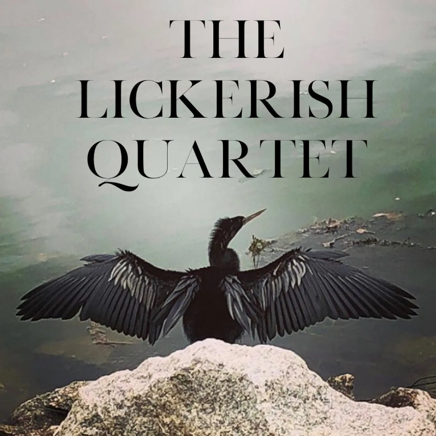 The Lickerish Quartet - Threesome Vol. 2 Vinyl EP