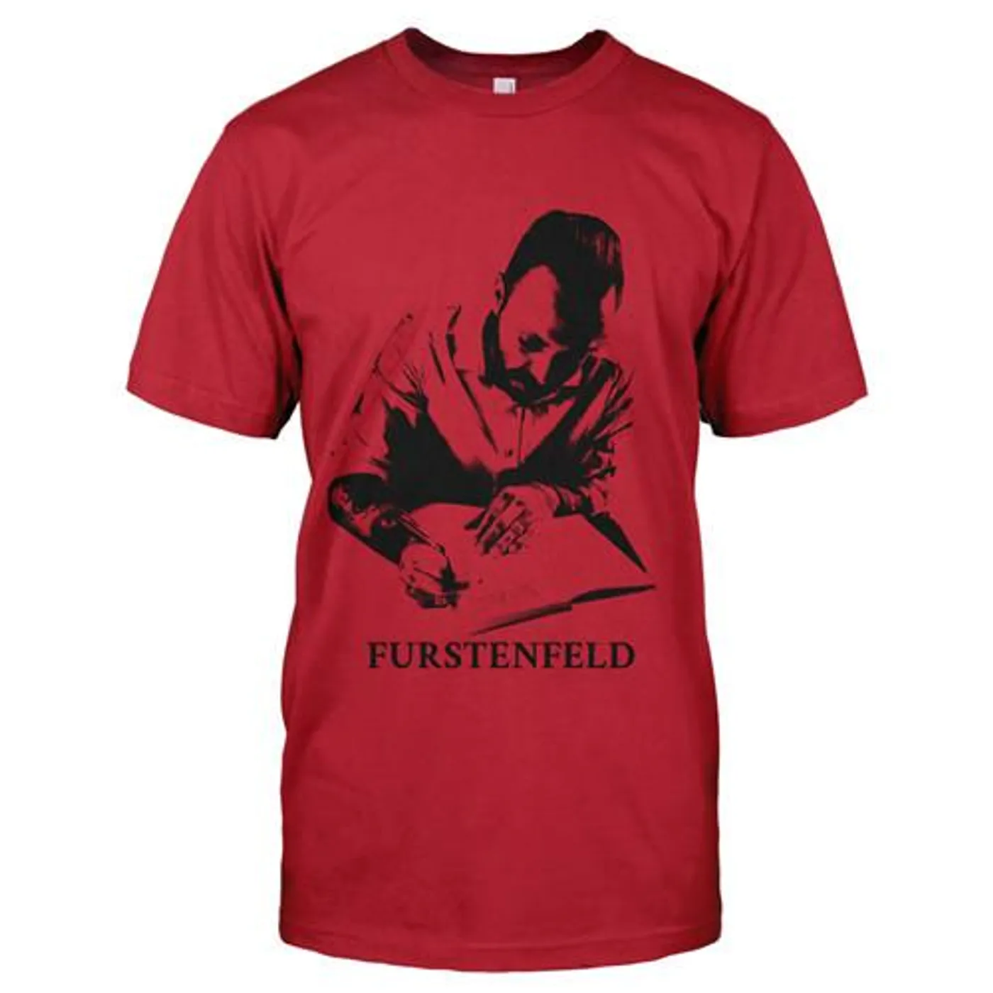 Justin Furstenfeld- Winter 2016 Tour Tee