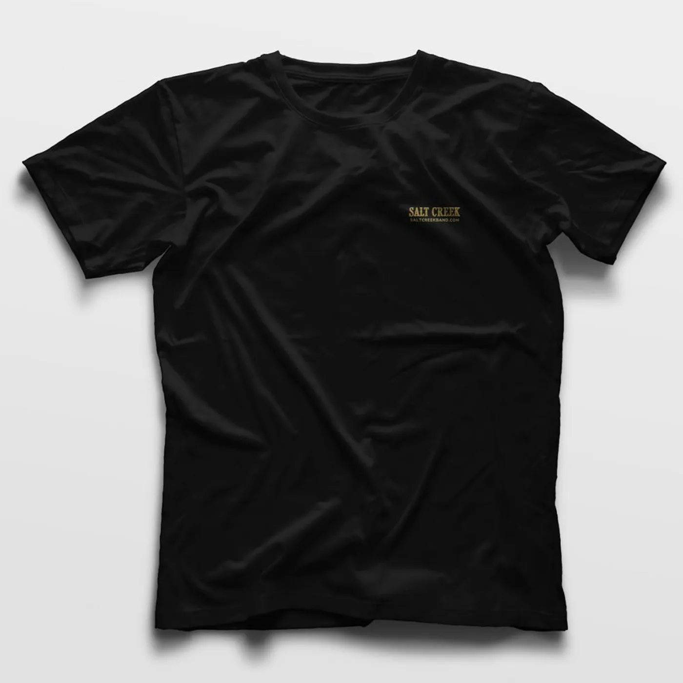Salt Creek Bluegrass Band - Logo Tee