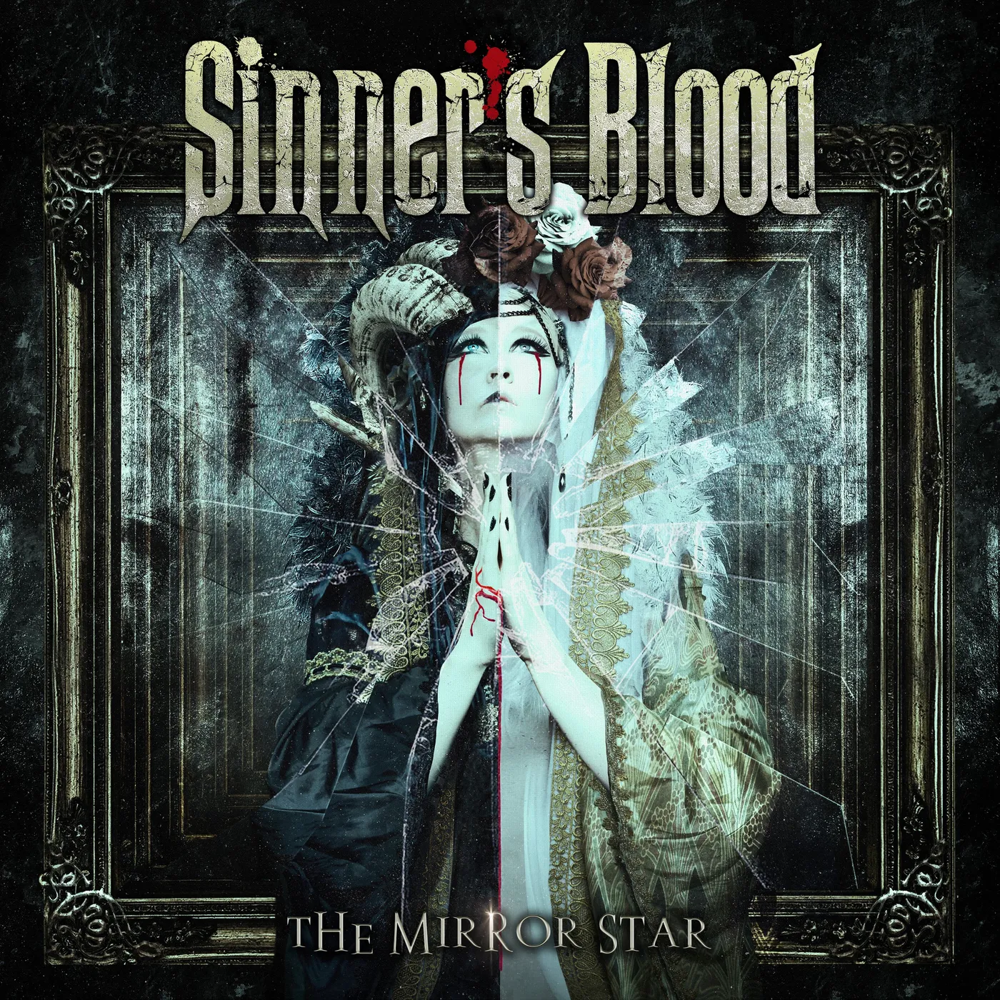 Frontiers Sinner's Blood - Mirror Star CD