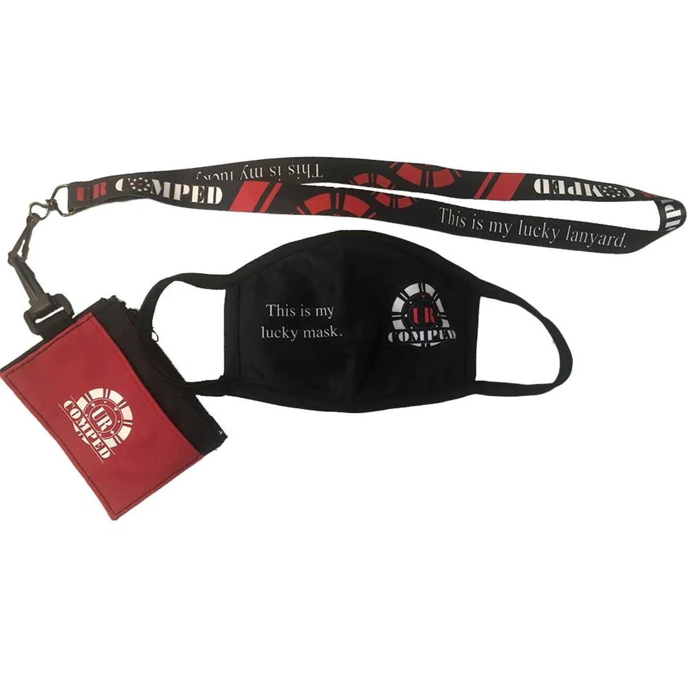 URComped - Lucky Swag Package