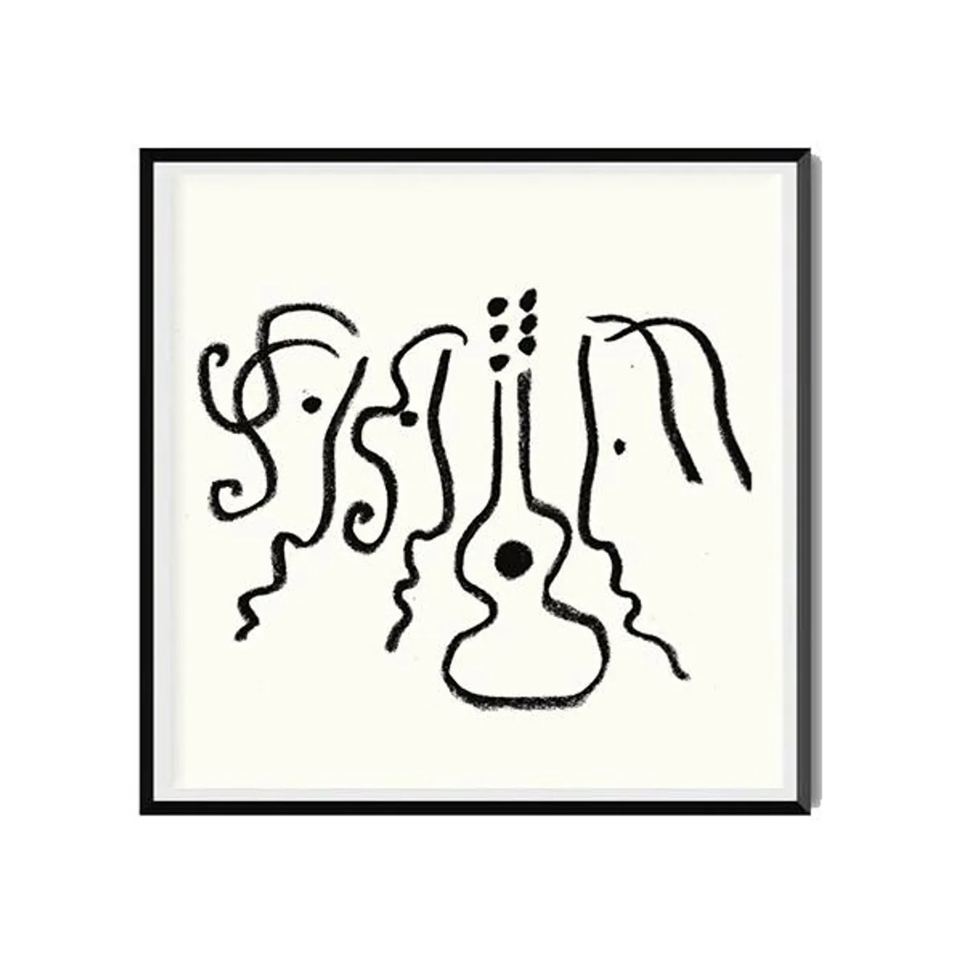 My Bubba - Limited Edition Artist Print & Hi-Fi Digital Download