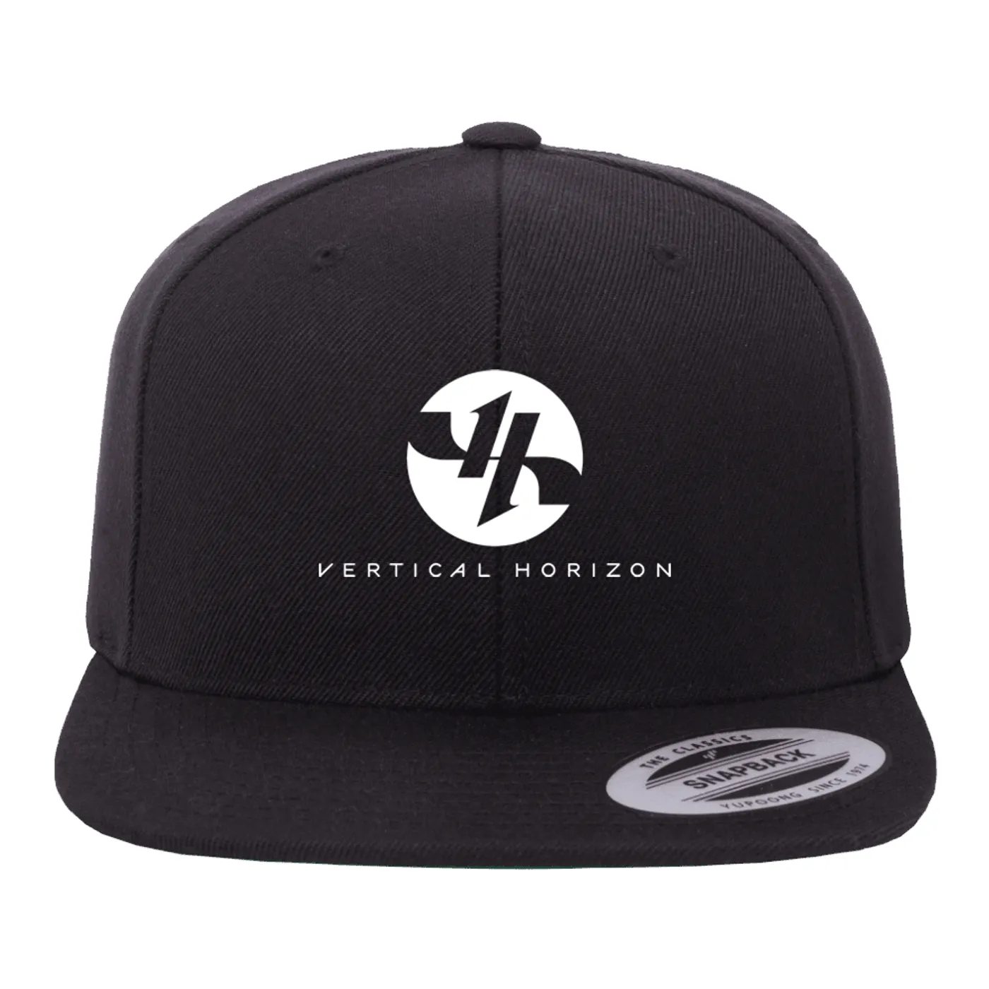 Vertical Horizon - Logo Snapback Hat