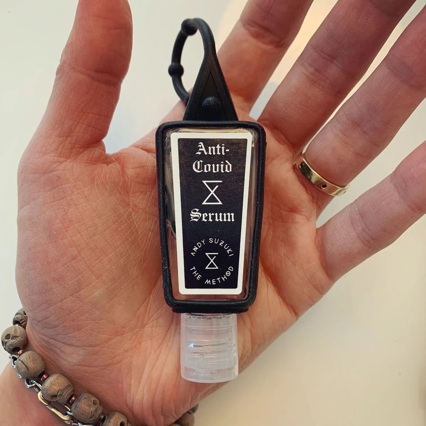 Andy Suzuki & The Method ASTM - Hand Sanitizer