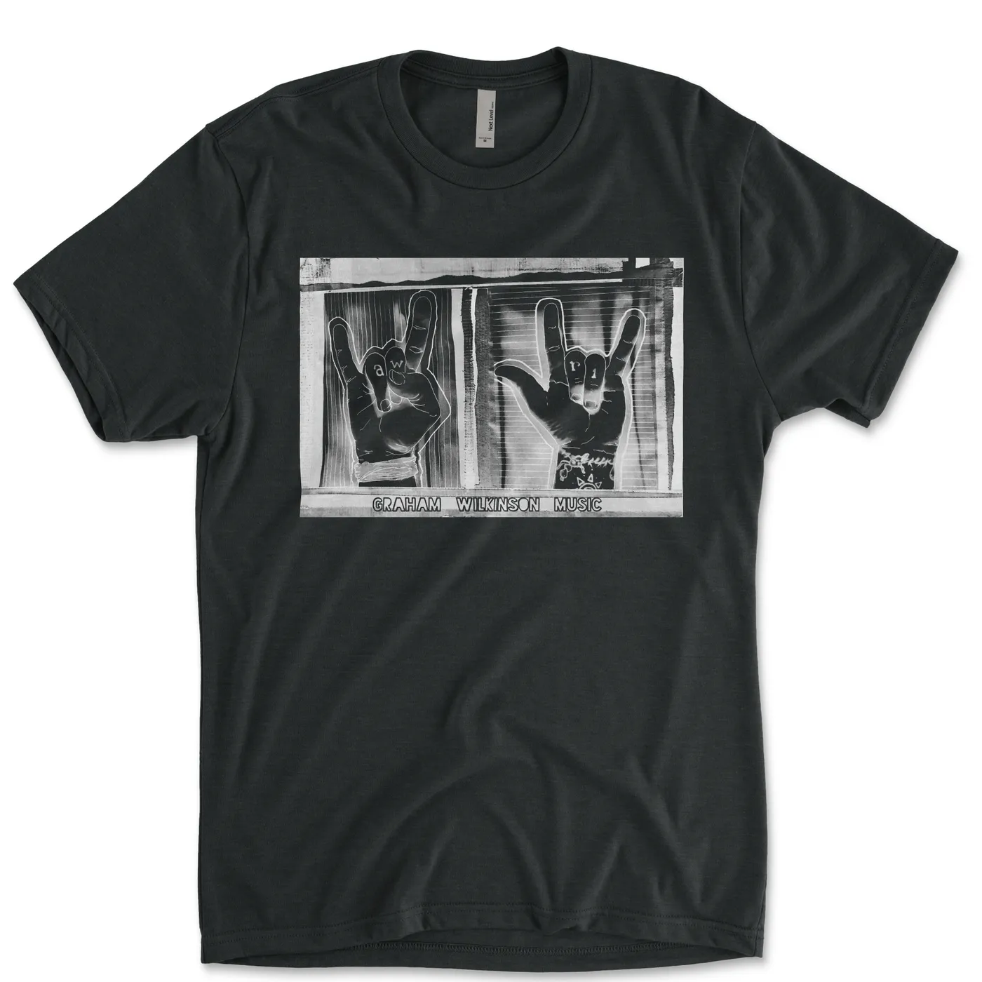 Graham Wilkinson - Hand Sign Tee