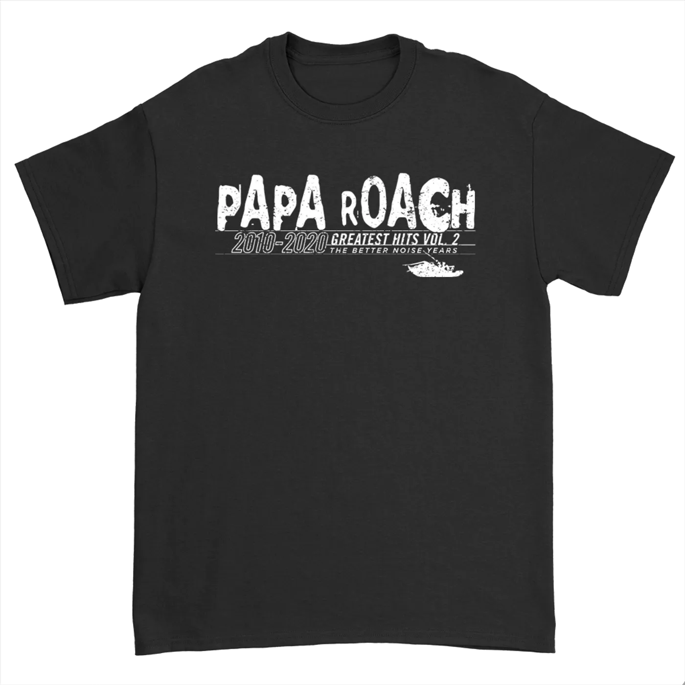 Better Noise Music Papa Roach - Greatest Hits Vol. 2 The Better Noise Years Tee