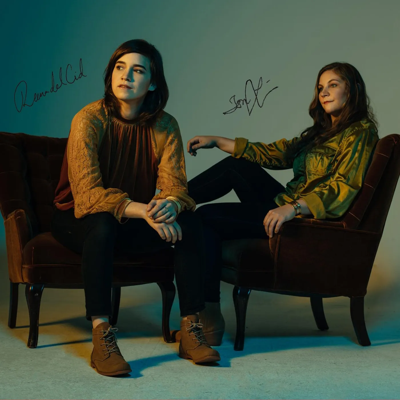 Reina del Cid - Signed Photo