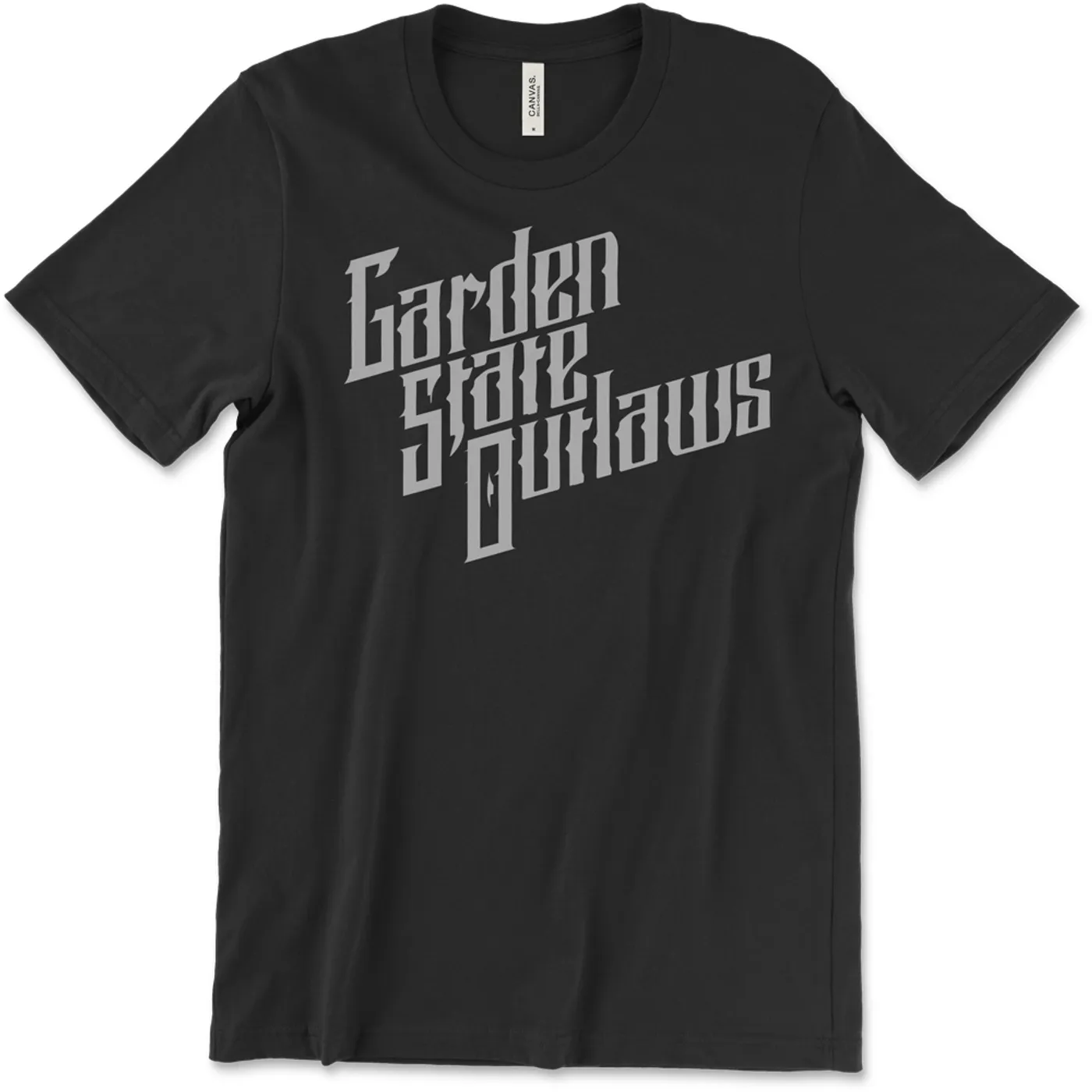 Garden State Outlaws - Digital EP T-Shirt Bundle
