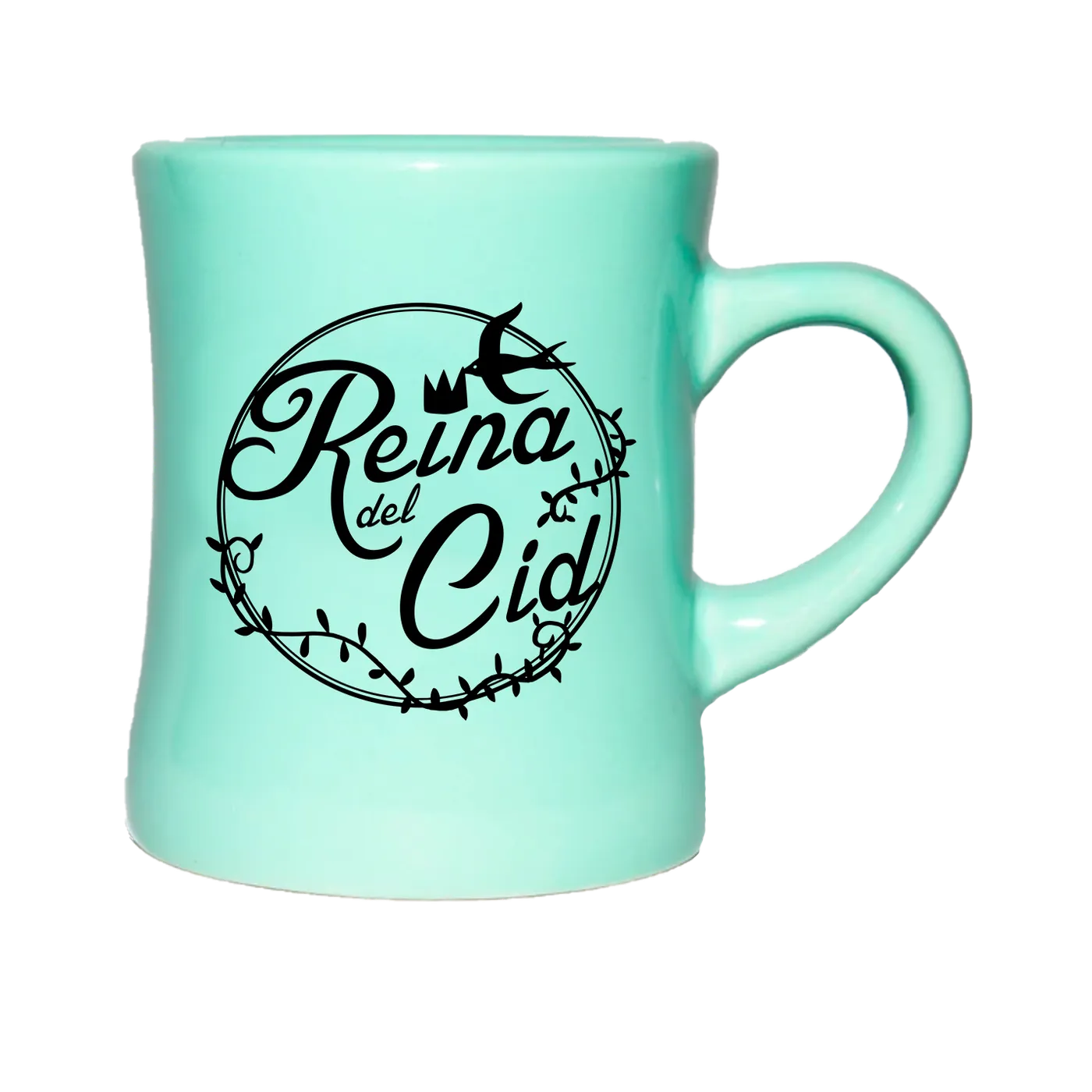 Reina del Cid - Coffee Cheers Mug