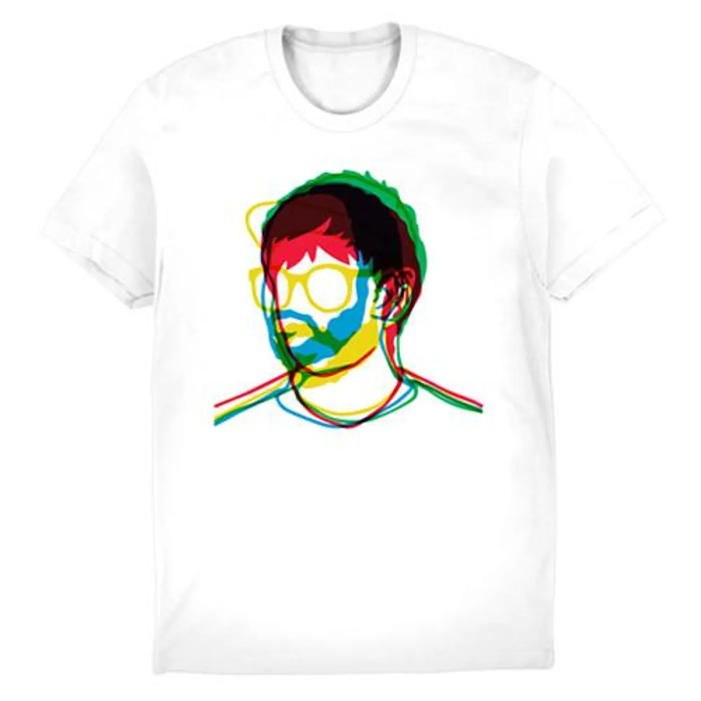 OK Go - Overlay Tee